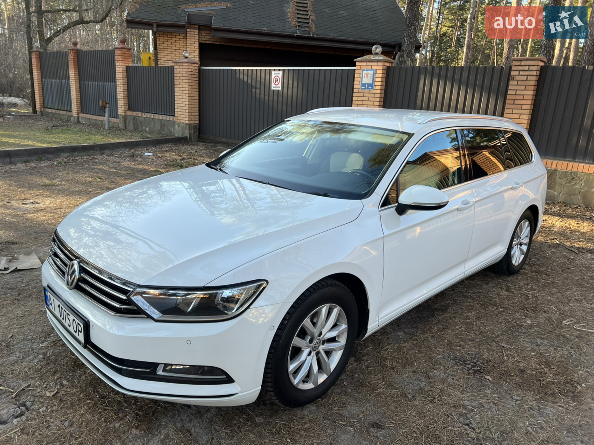 Volkswagen Passat, 2016
