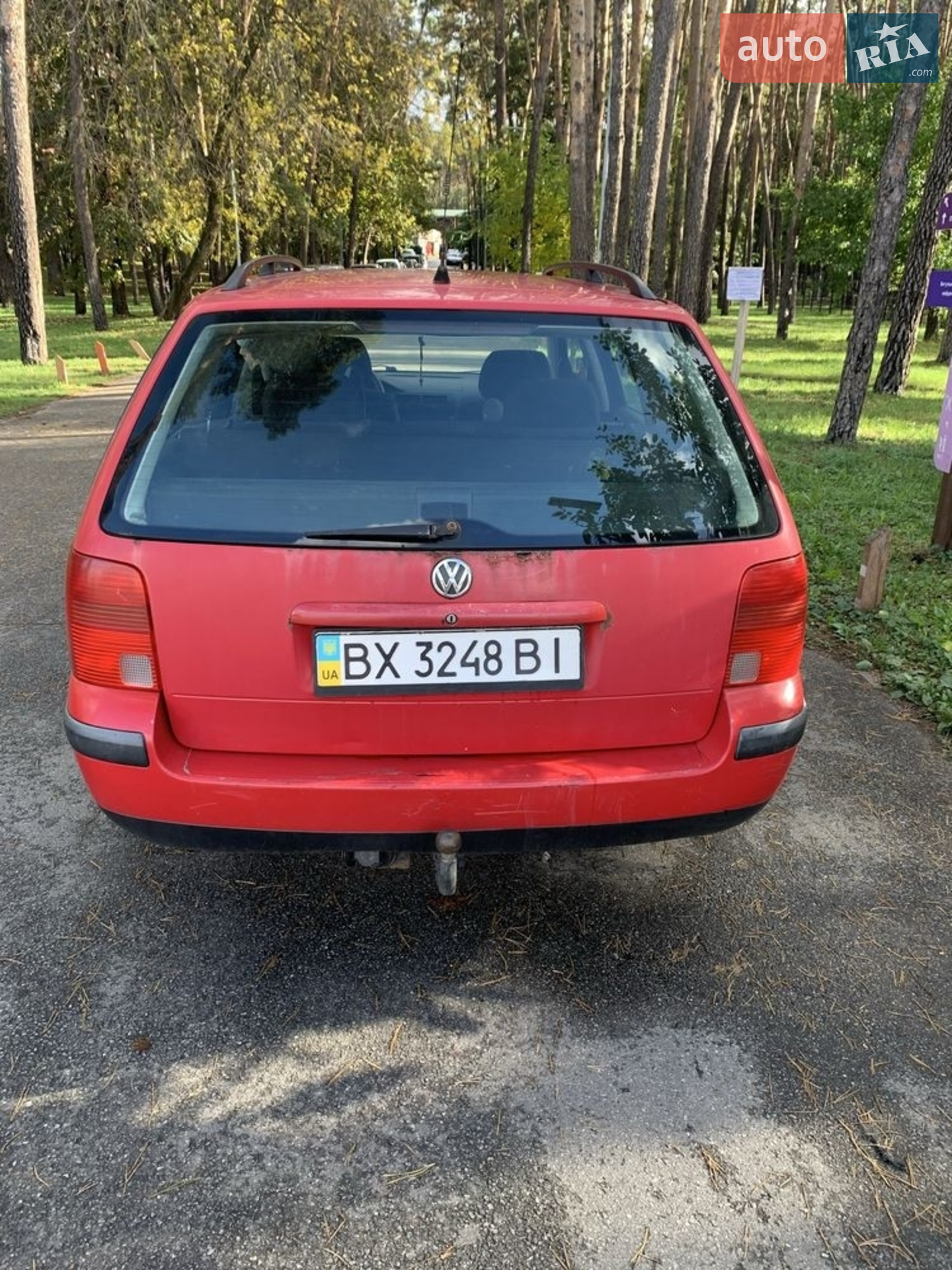 Volkswagen Passat, 1998