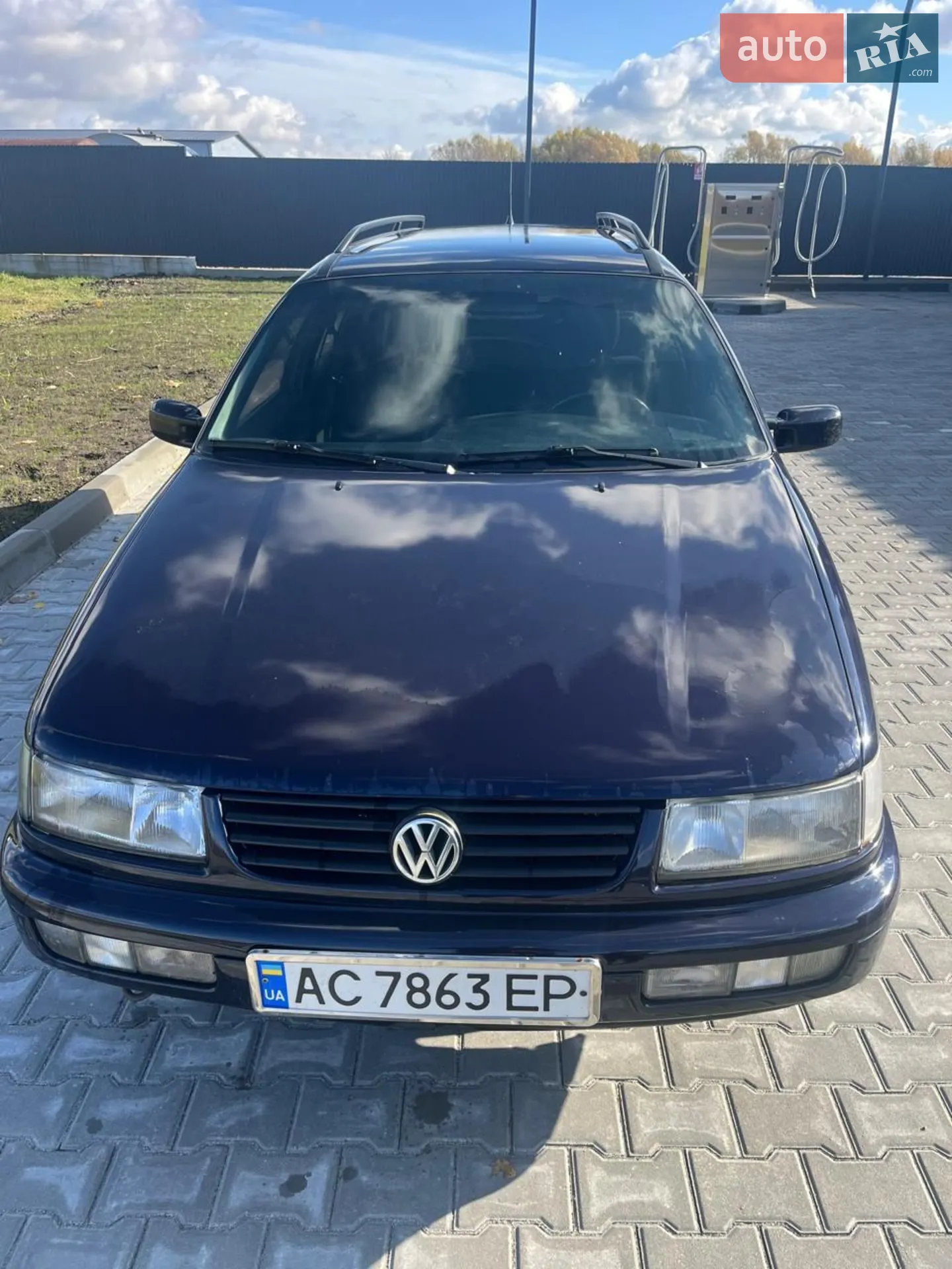 Volkswagen Passat, 1996