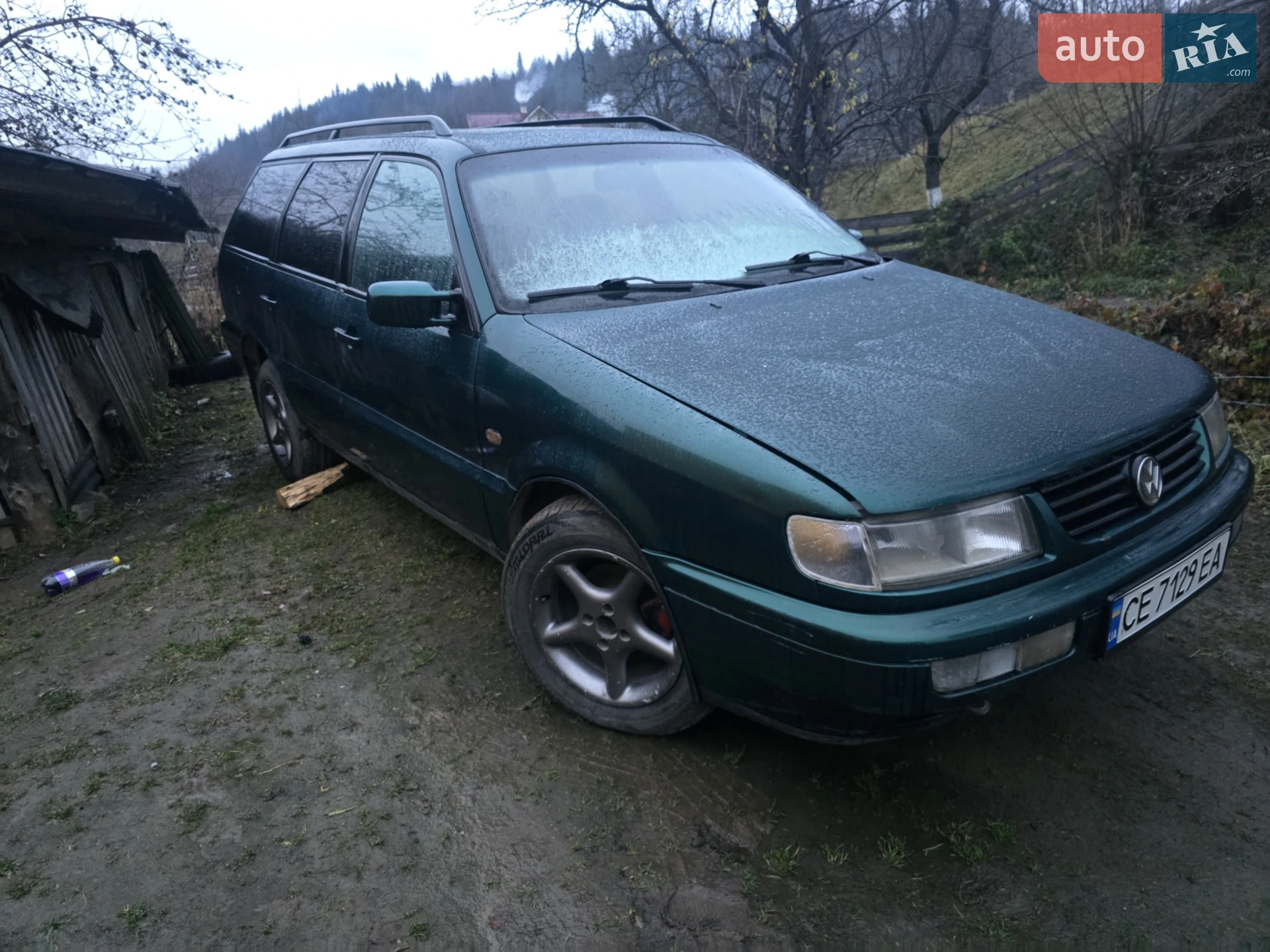 Volkswagen Passat, 1995