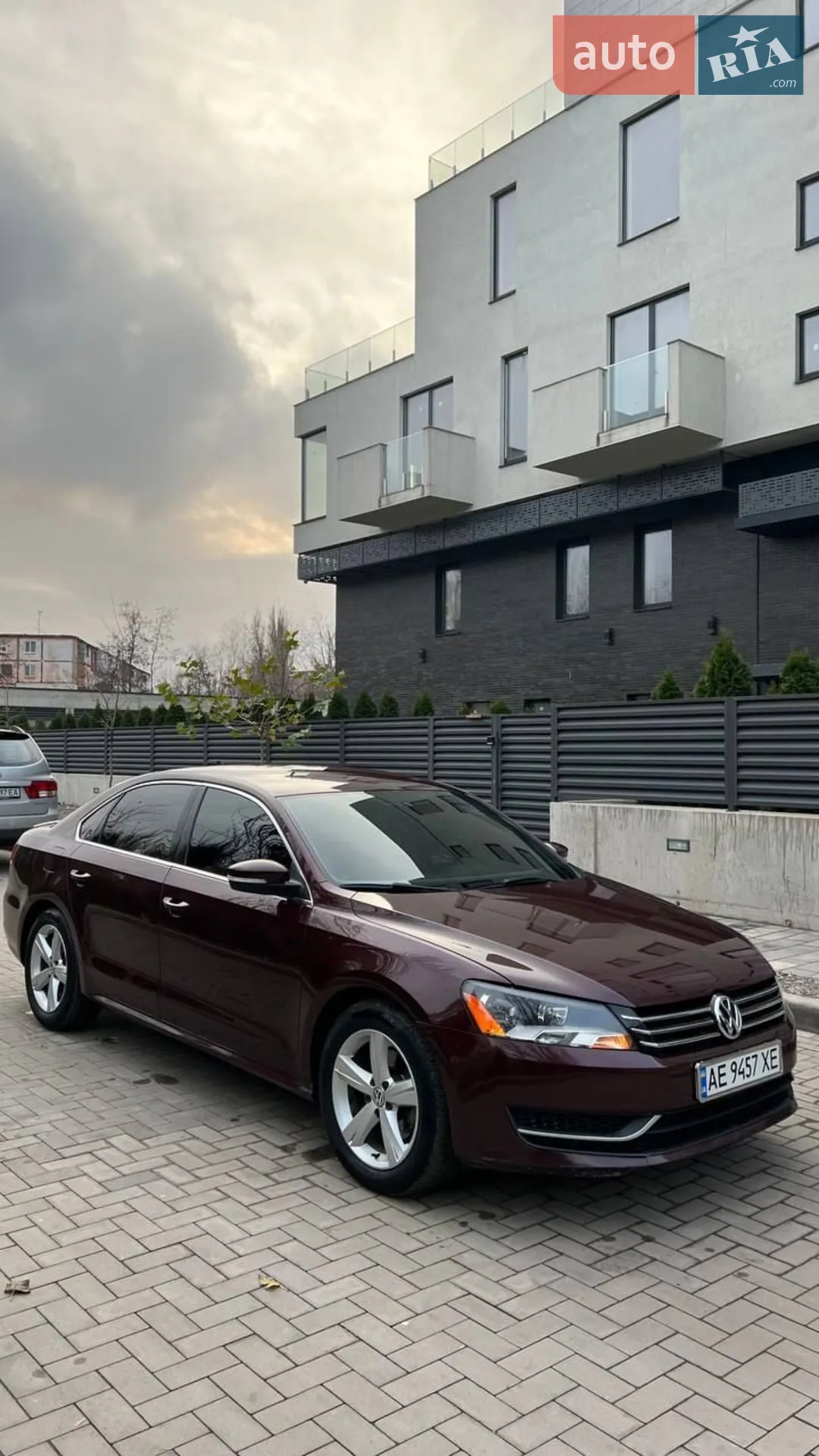 Volkswagen Passat, 2014