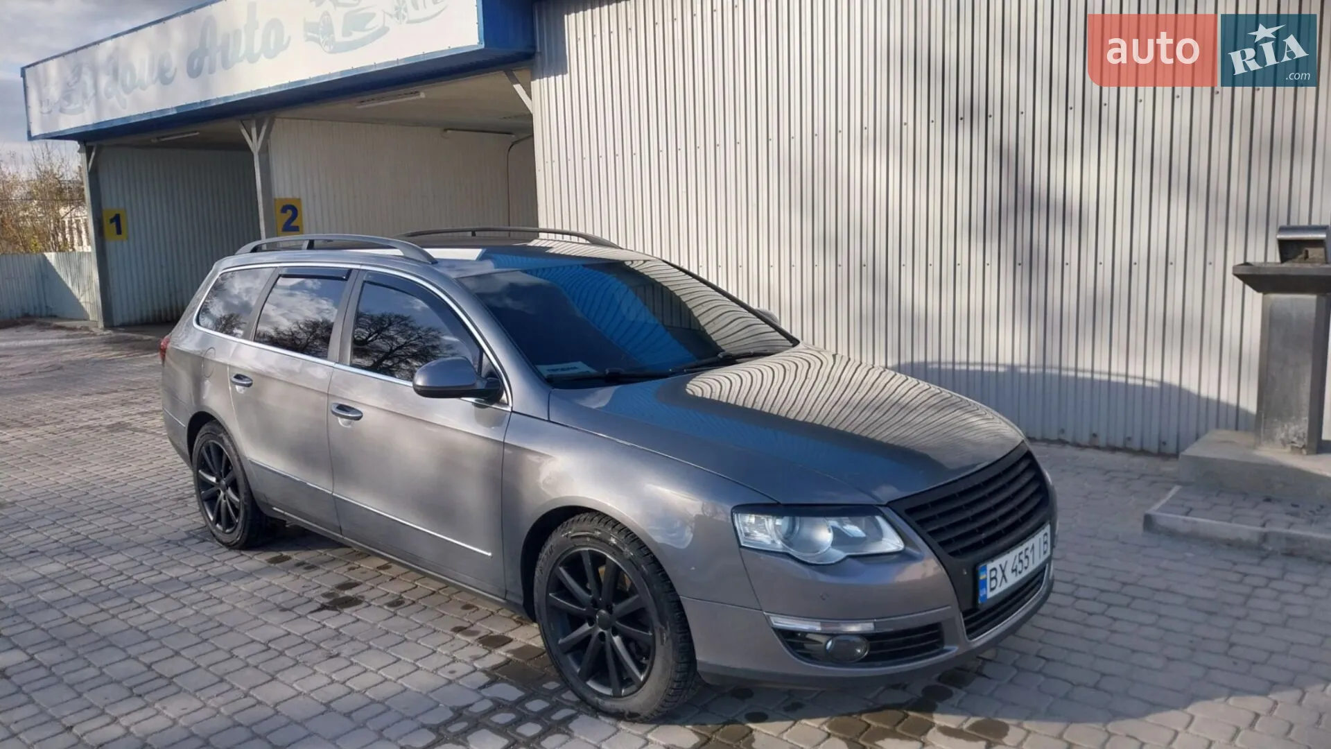 Volkswagen Passat, 2006
