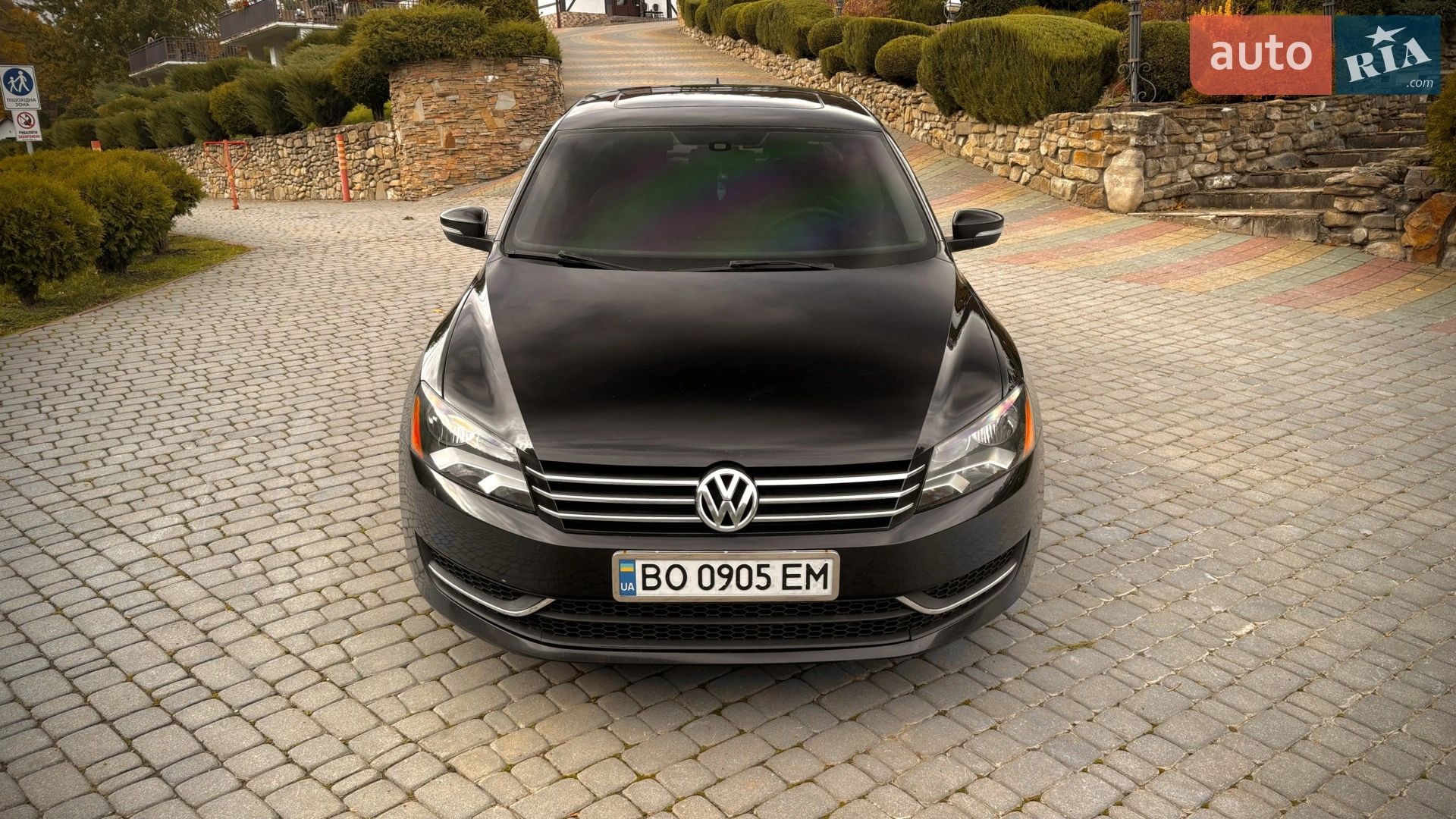 Volkswagen Passat, 2013