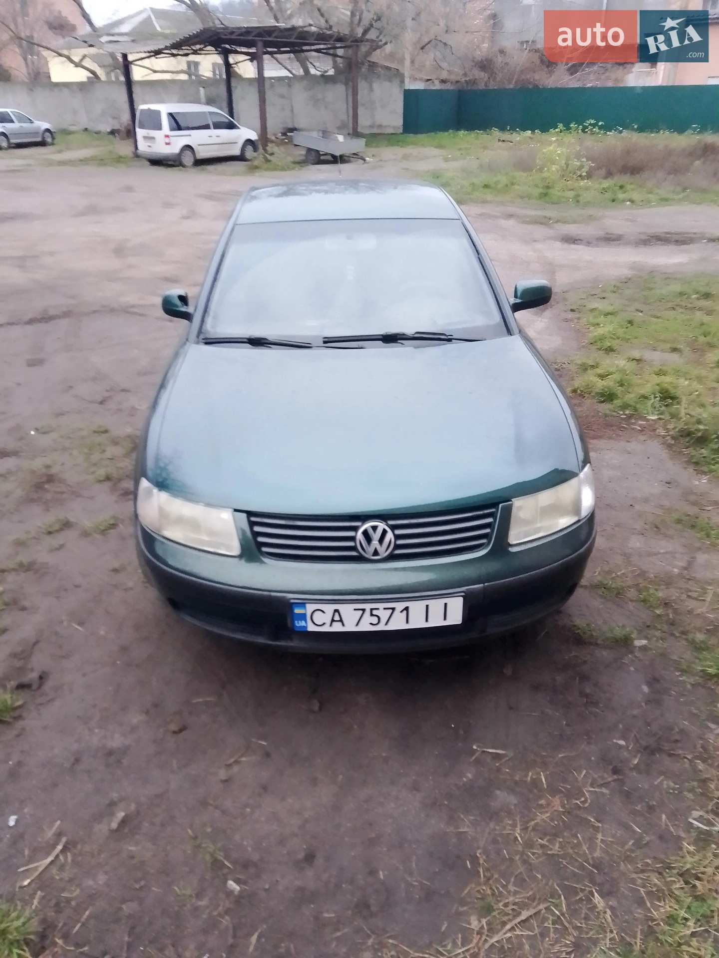 Volkswagen Passat, 1999