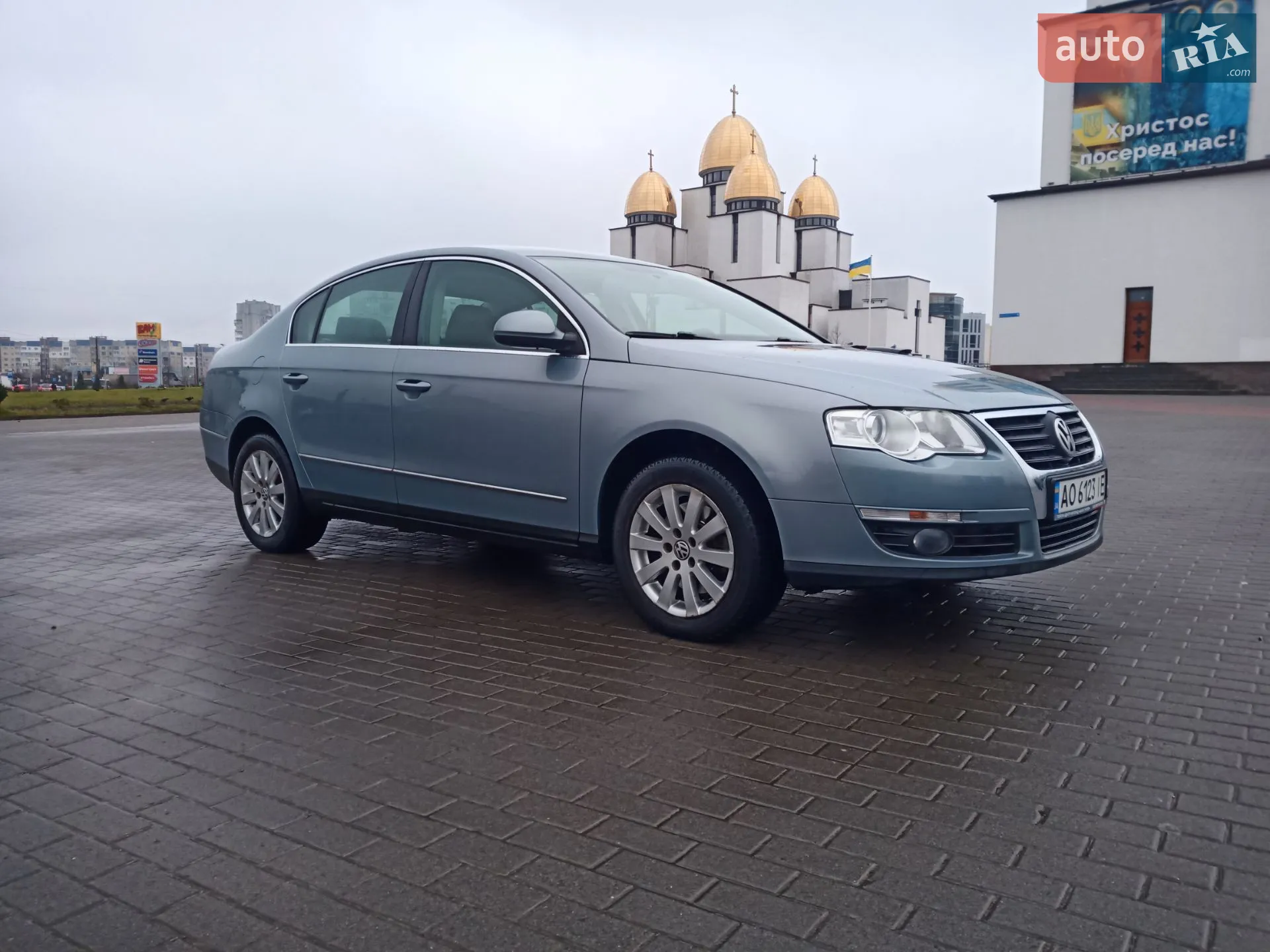 Volkswagen Passat, 2010