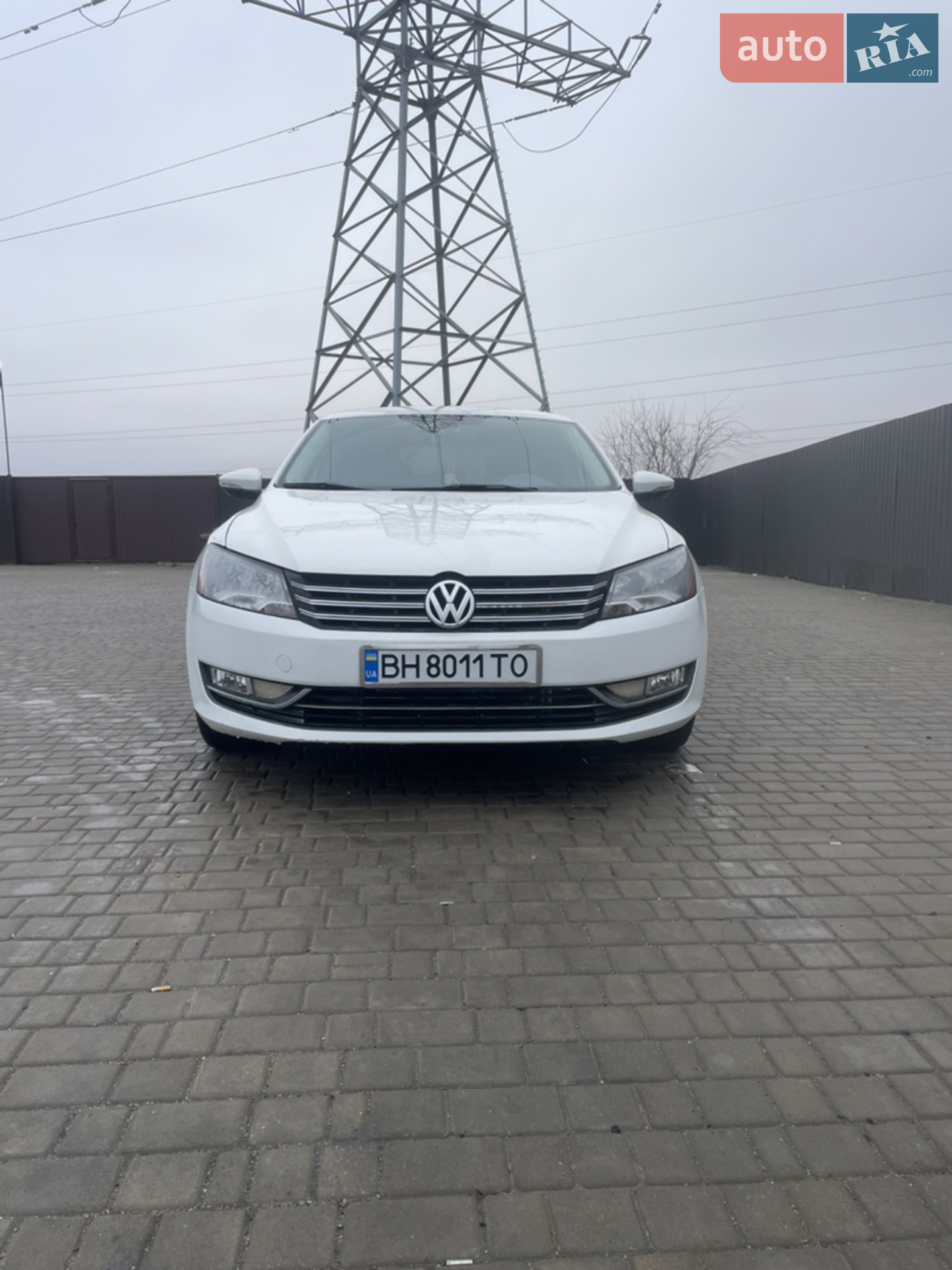 Volkswagen Passat, 2012