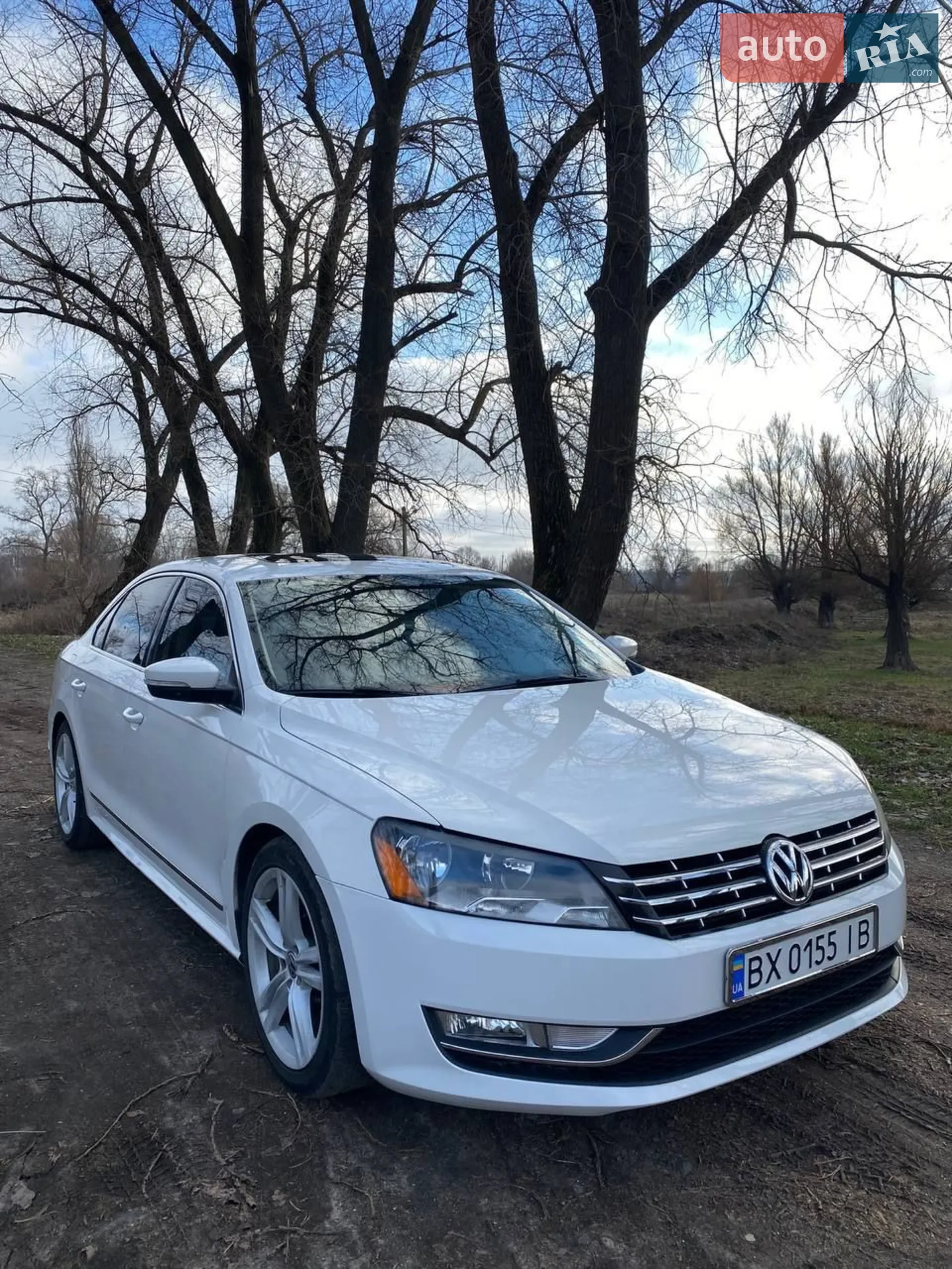 Volkswagen Passat, 2013