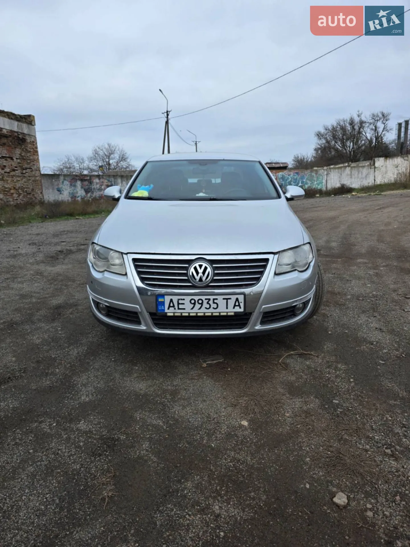 Volkswagen Passat, 2008