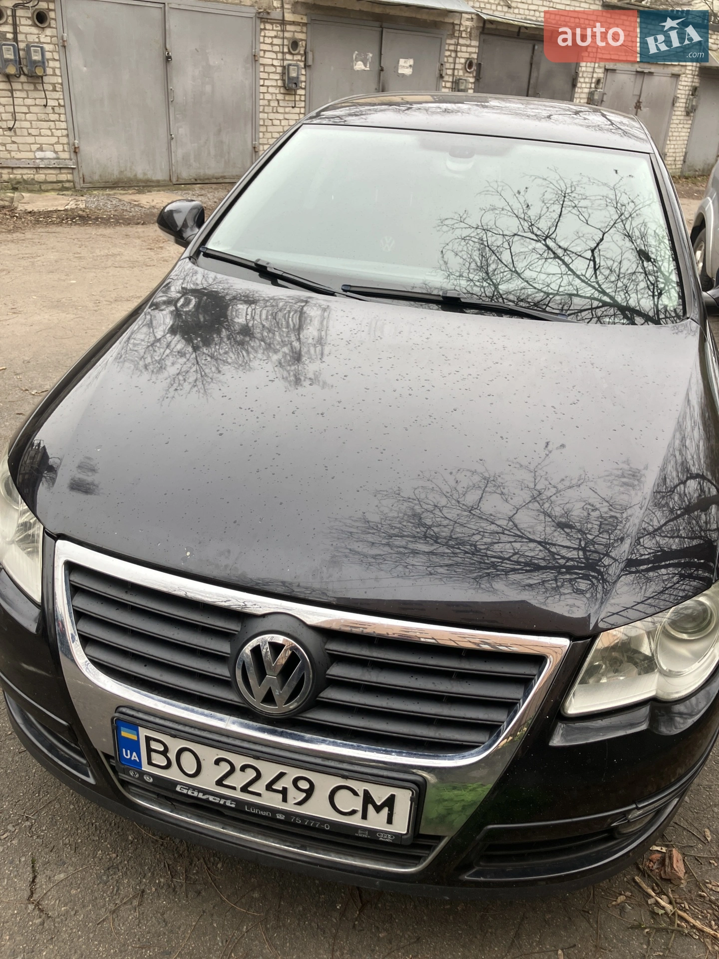 Volkswagen Passat, 2008