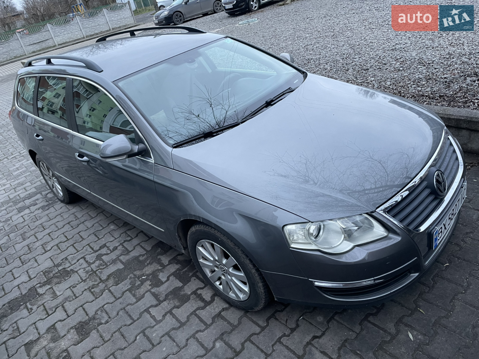 Volkswagen Passat, 2005