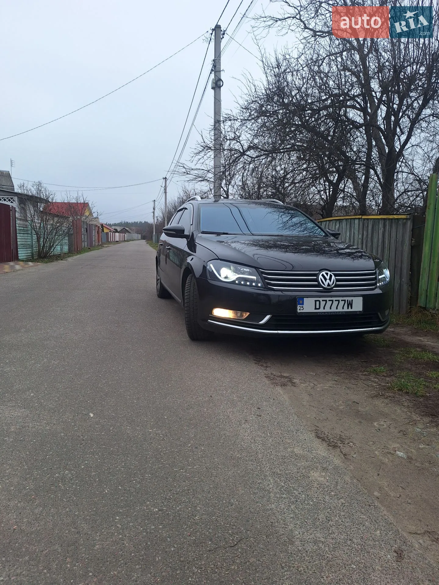 Volkswagen Passat, 2012
