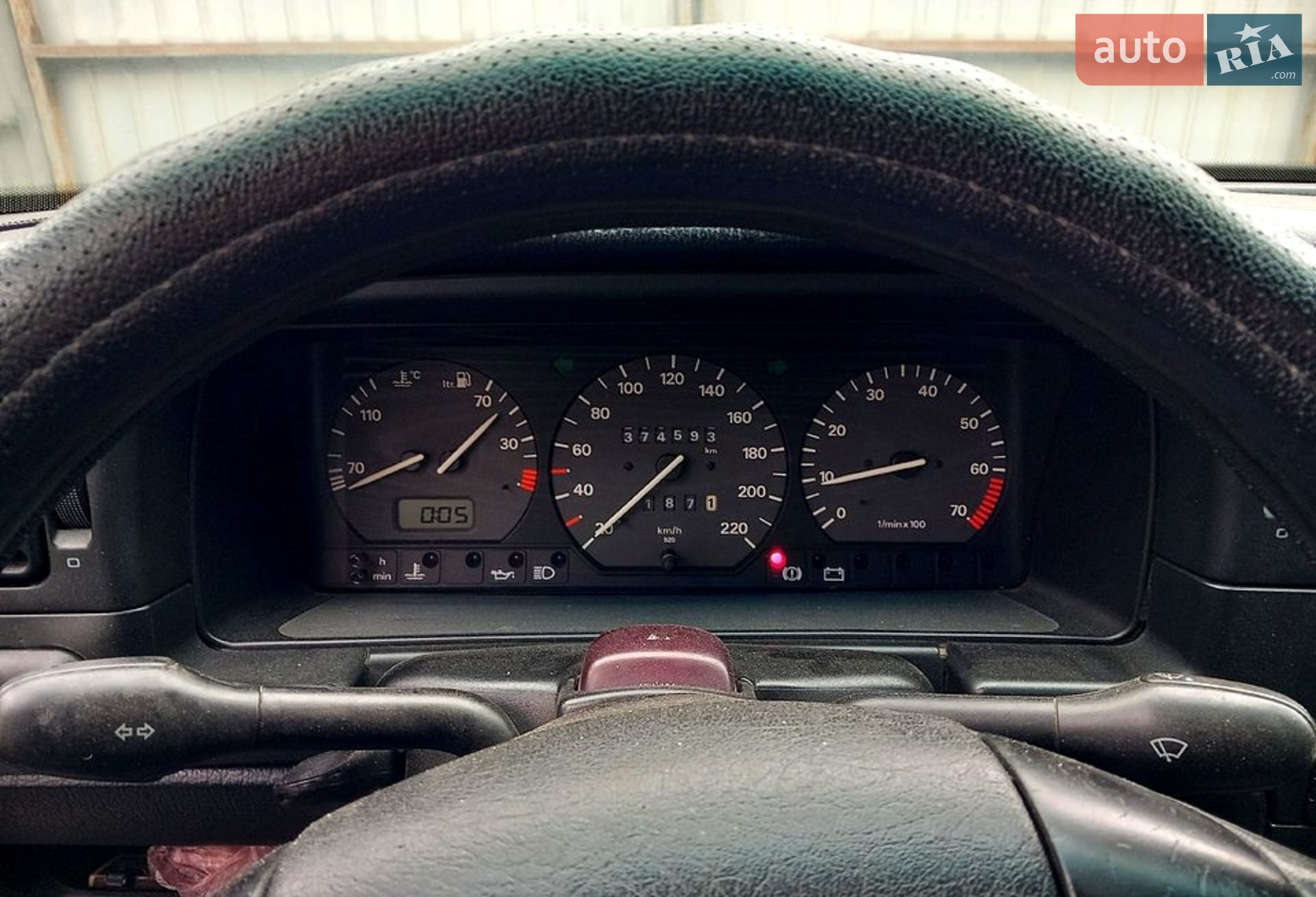Volkswagen Passat, 1994