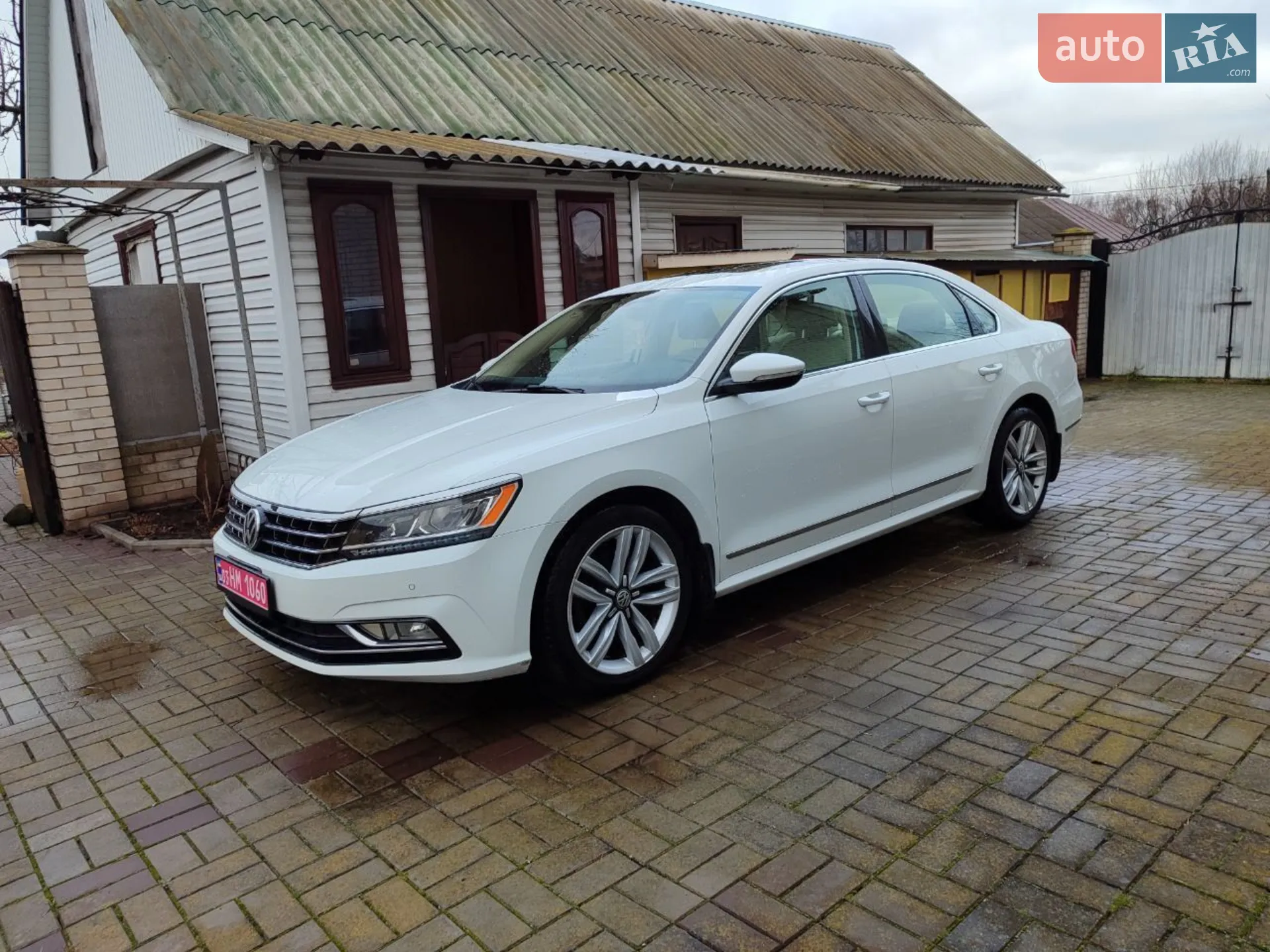 Volkswagen Passat, 2017
