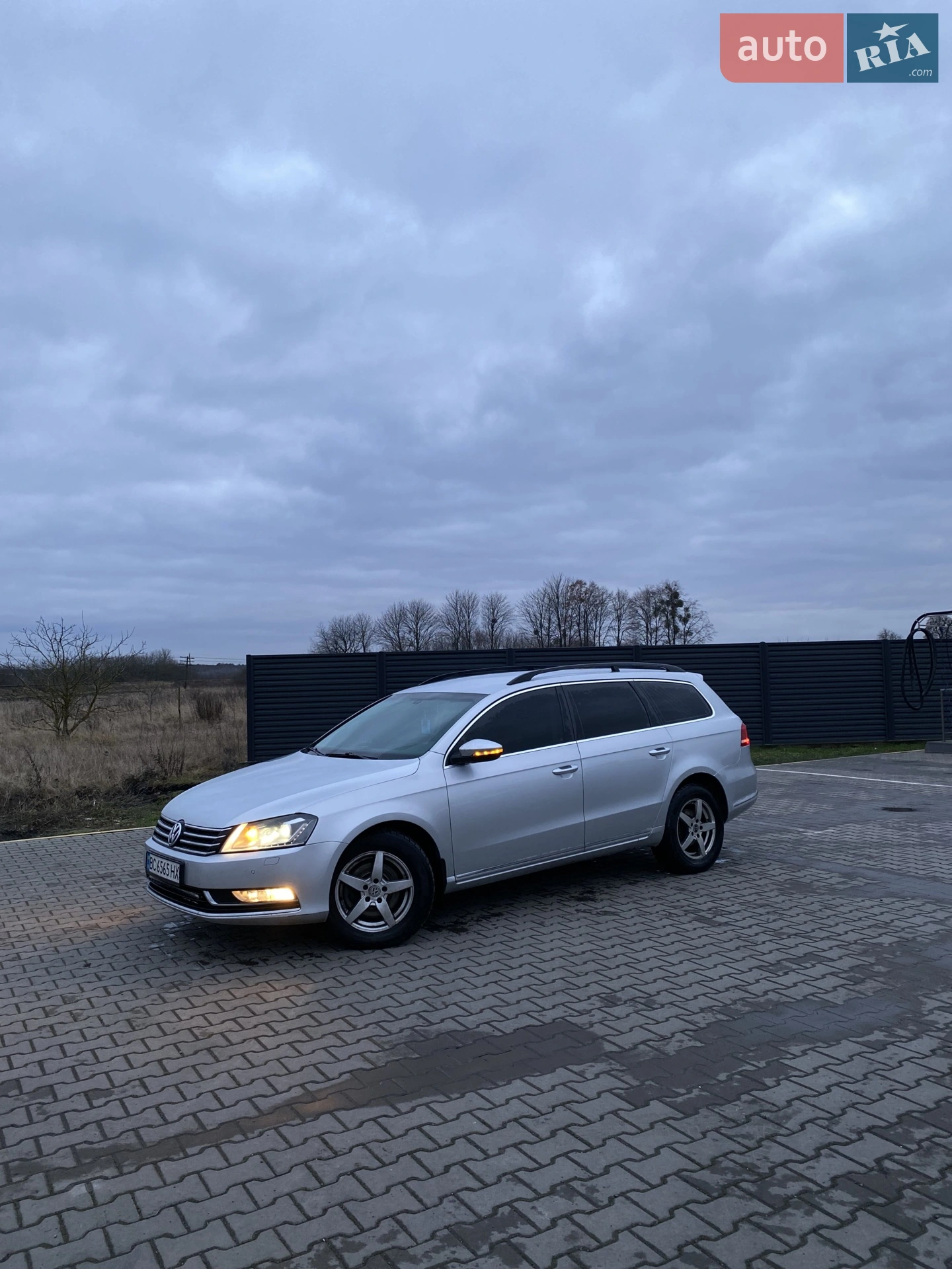 Volkswagen Passat, 2013