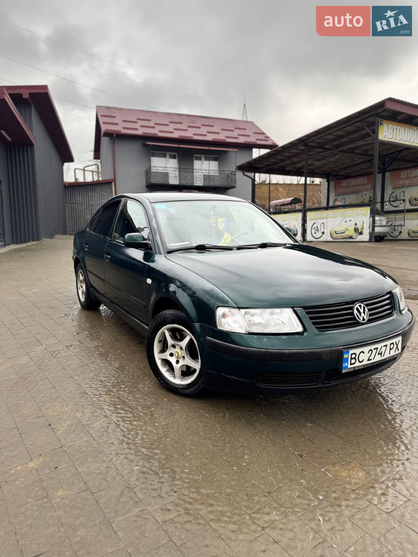 Volkswagen Passat, 1998