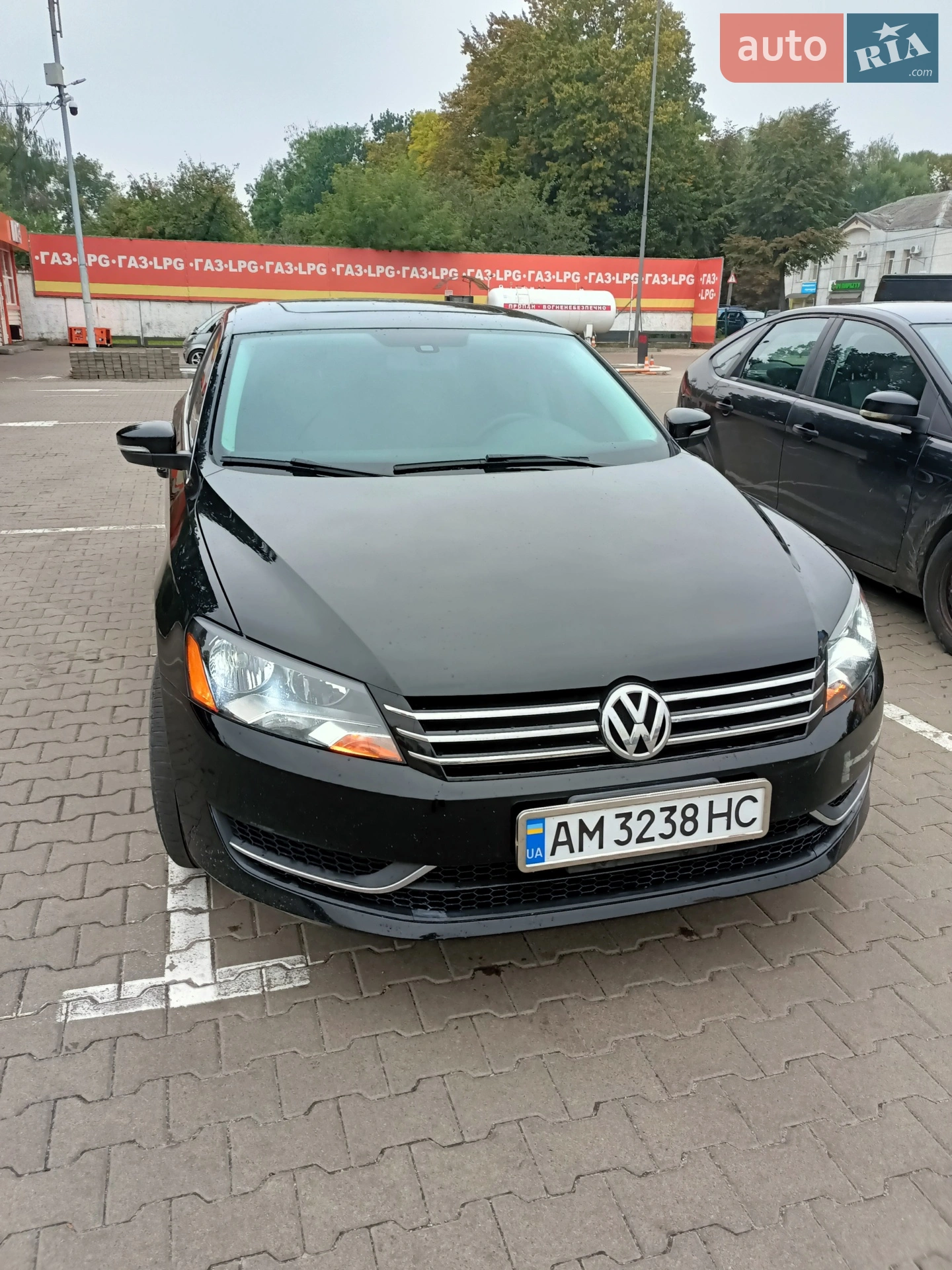 Volkswagen Passat, 2013