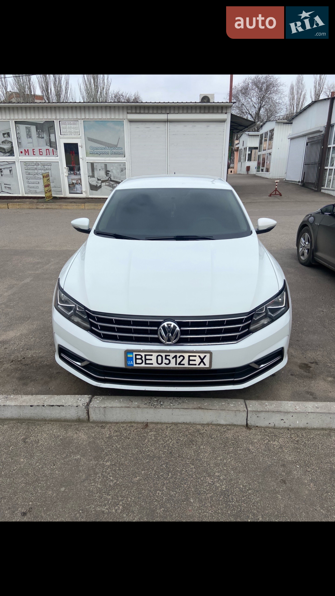 Volkswagen Passat, 2016