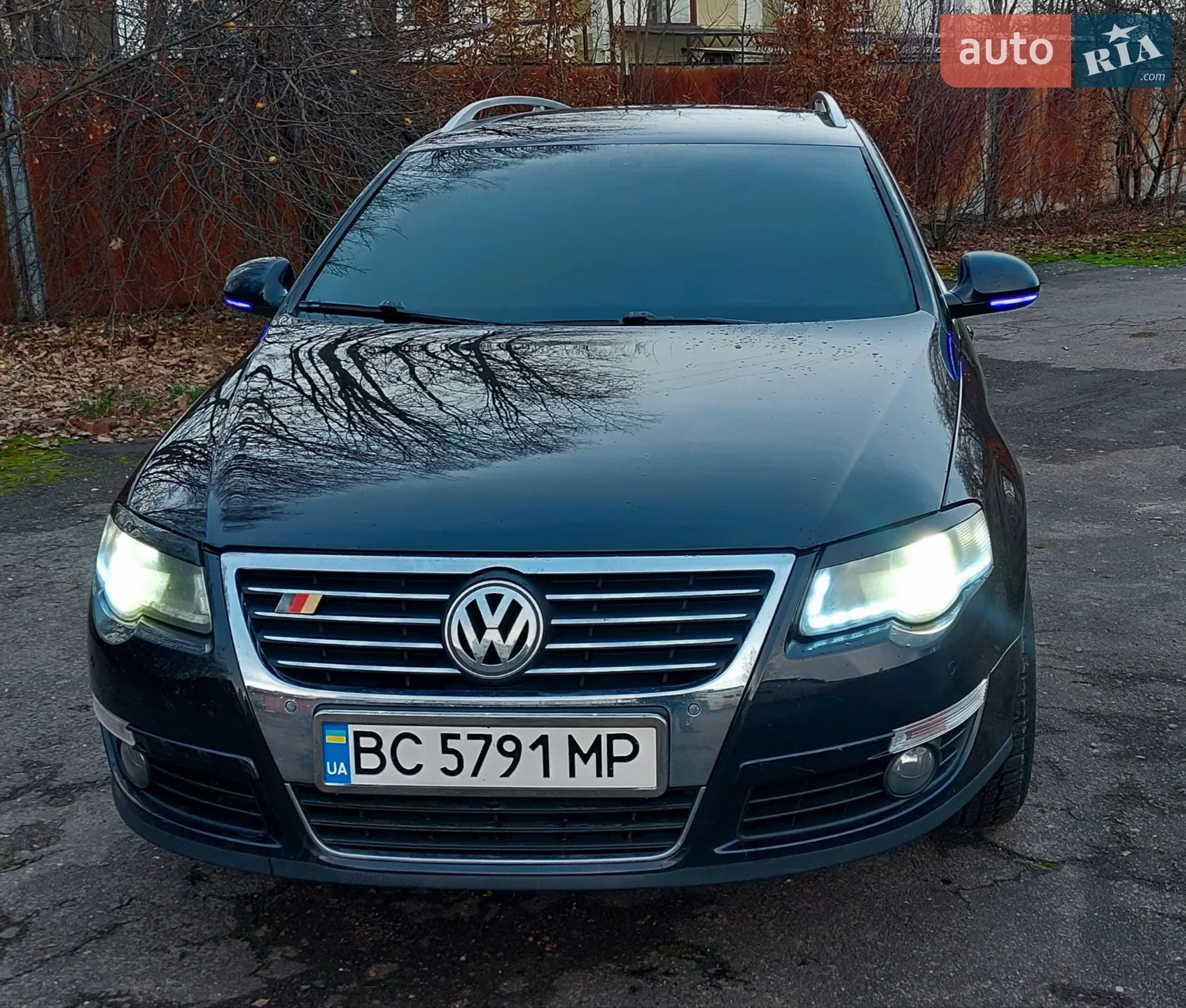 Volkswagen Passat, 2005
