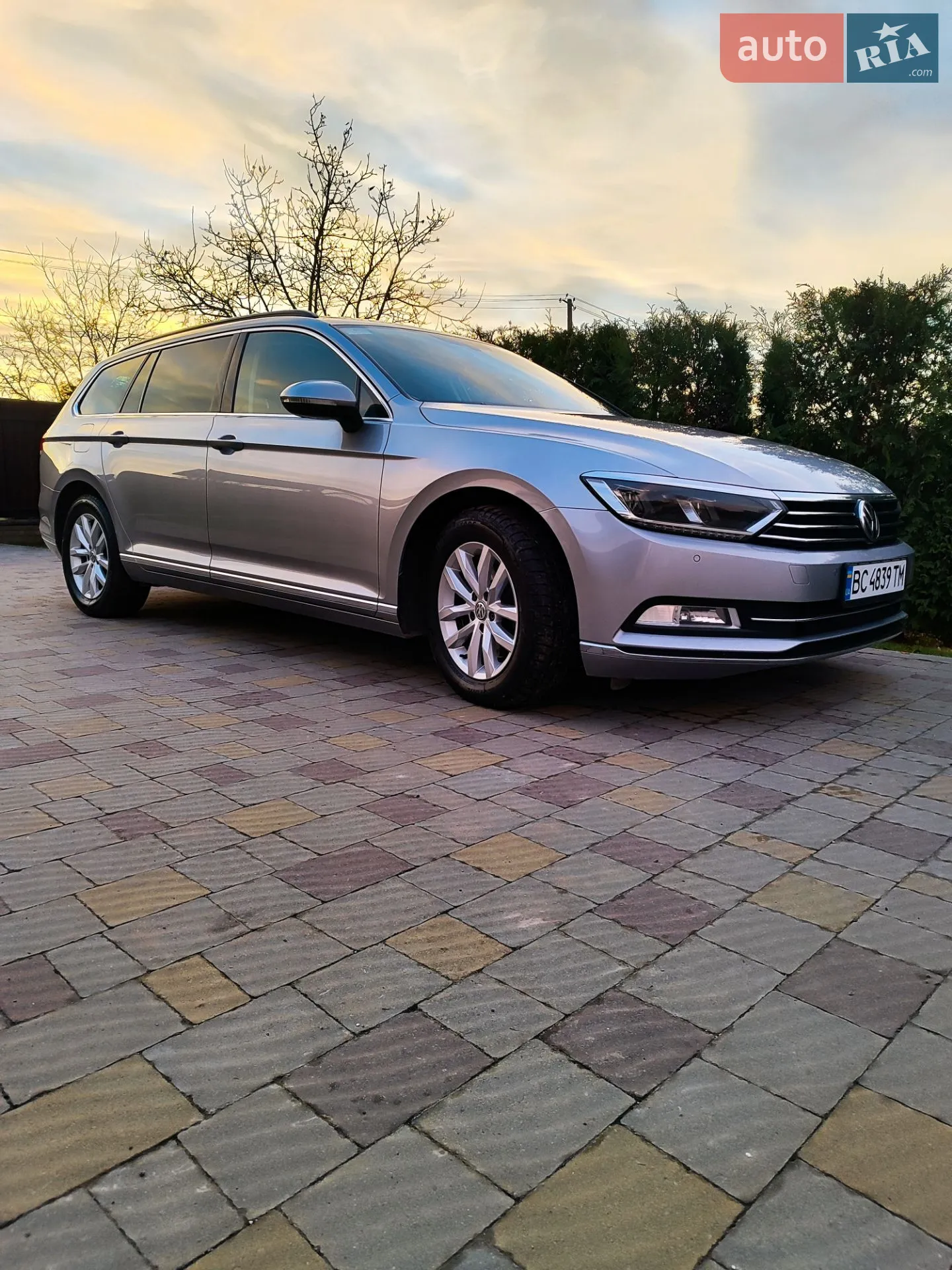 Volkswagen Passat, 2019