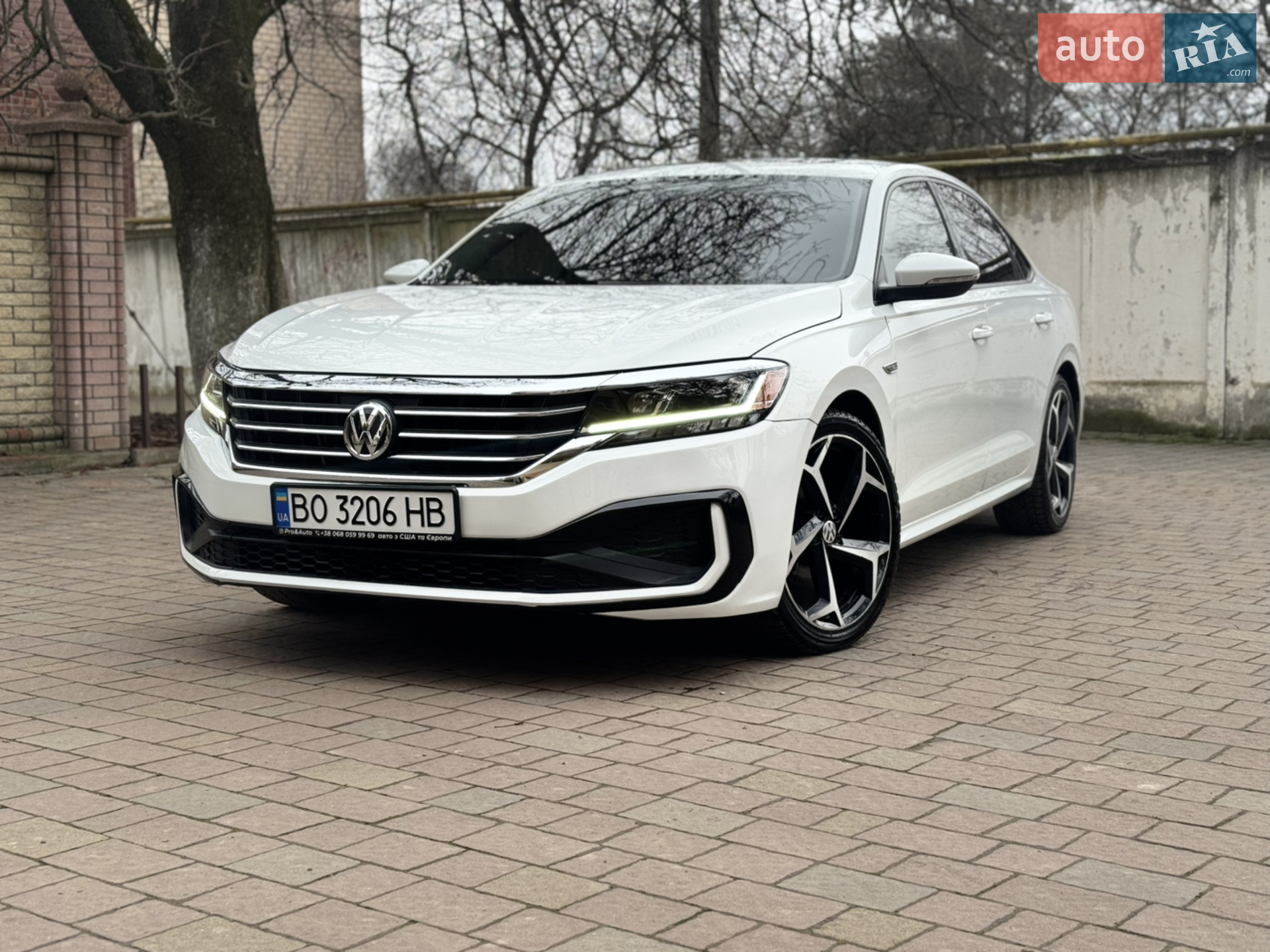 Volkswagen Passat, 2019