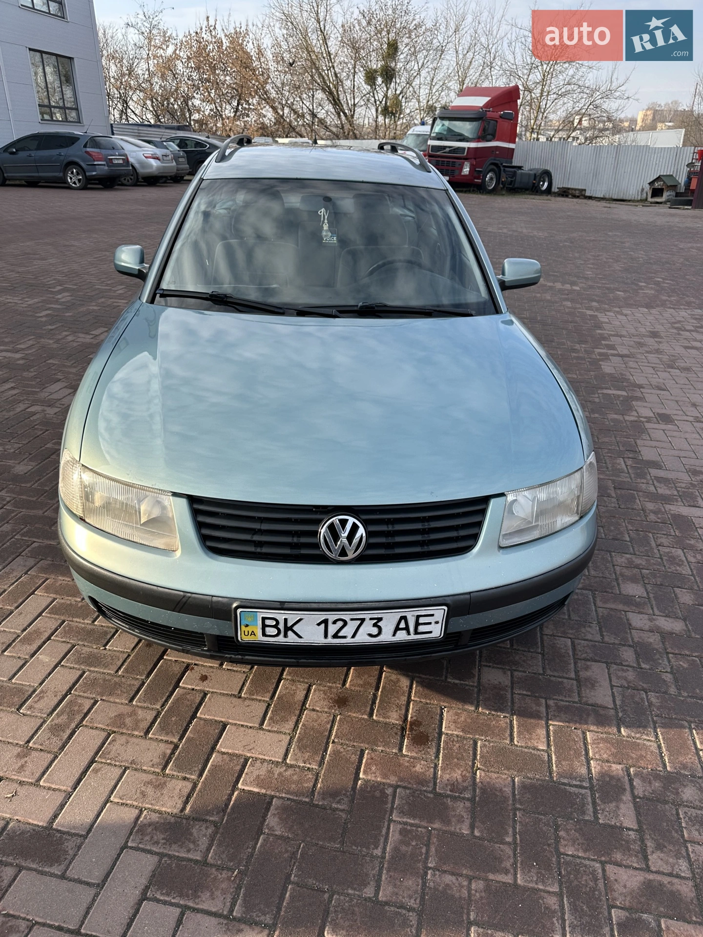 Volkswagen Passat, 1999