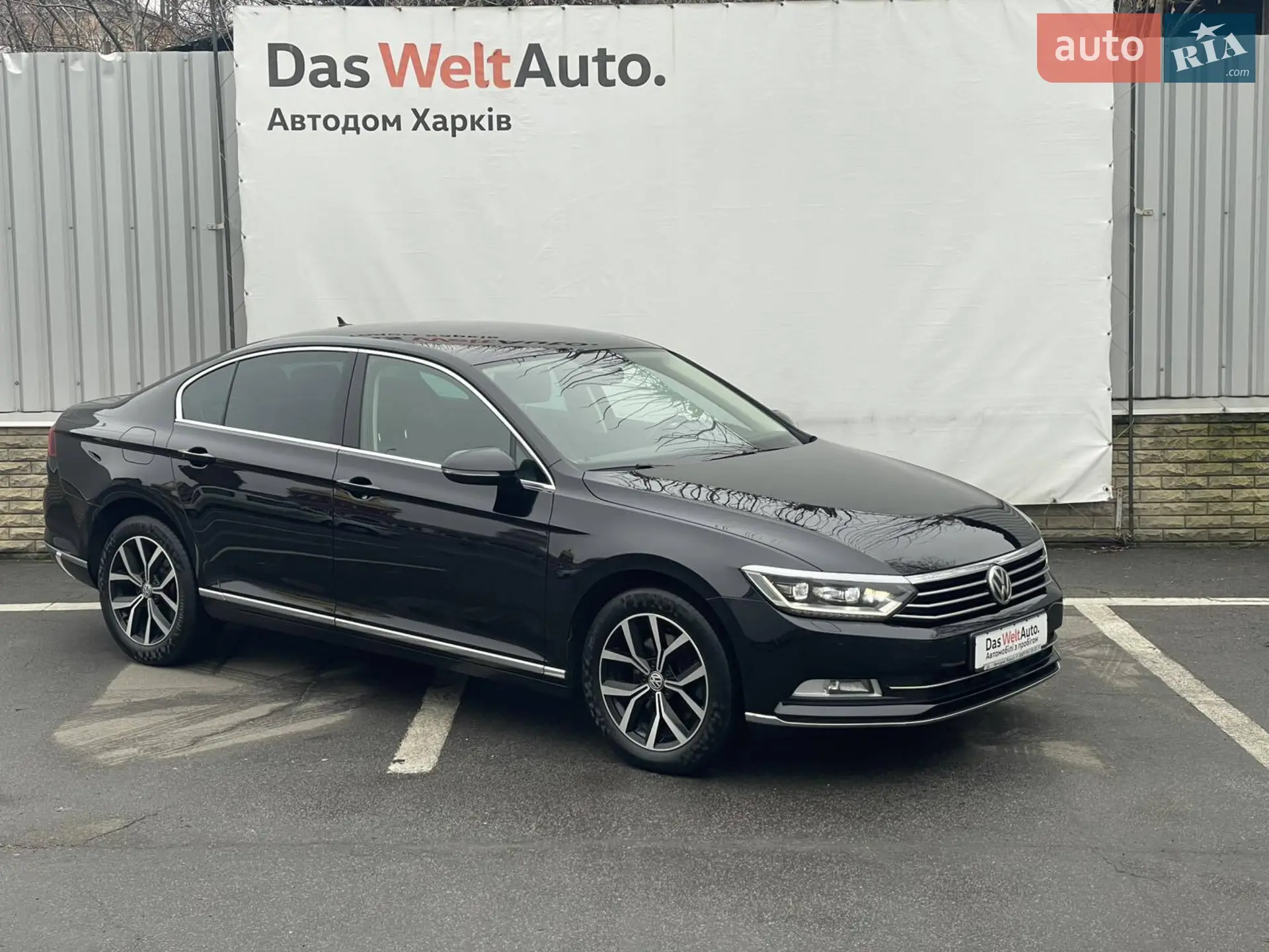 Volkswagen Passat, 2018