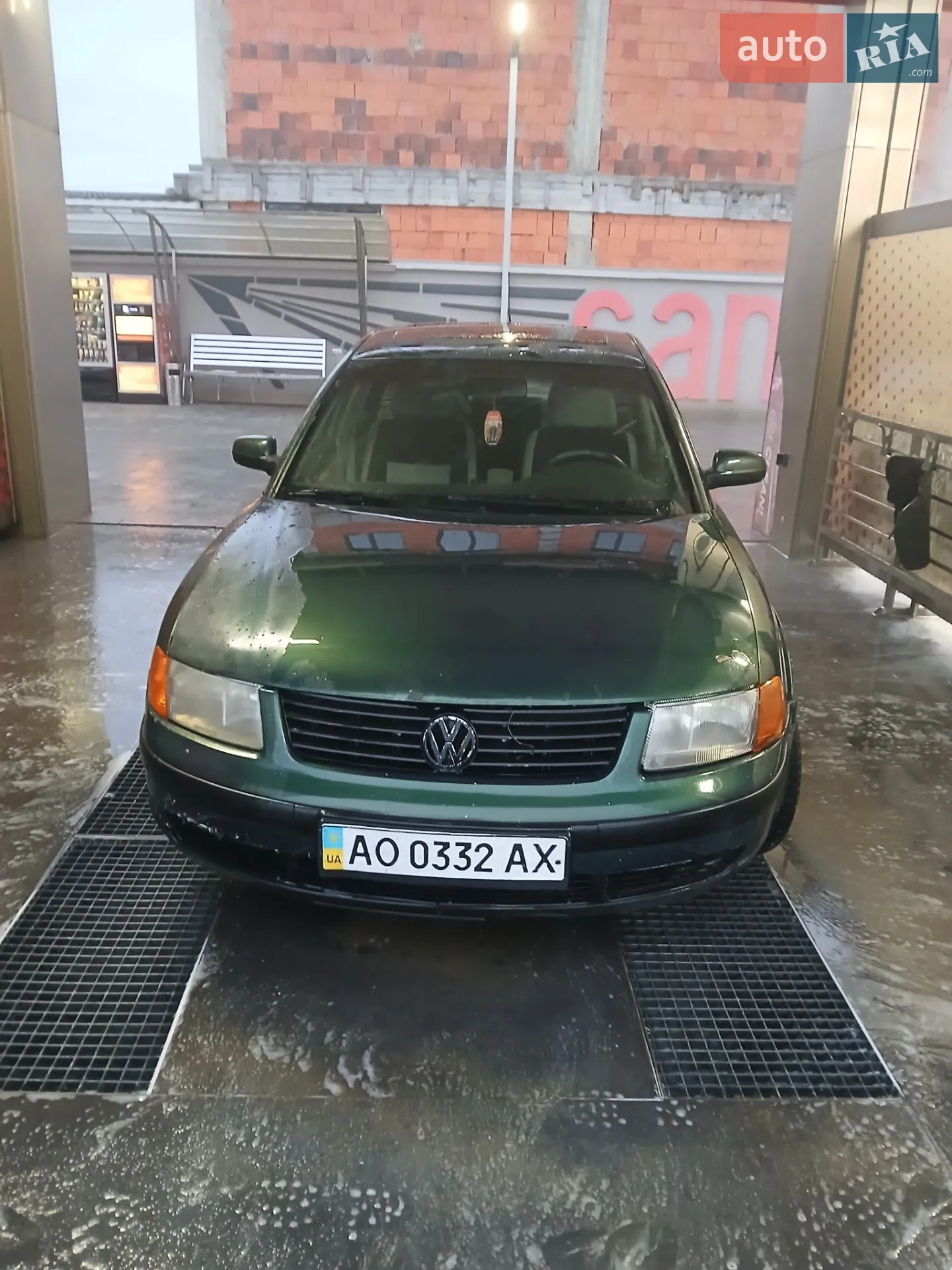 Volkswagen Passat, 1997