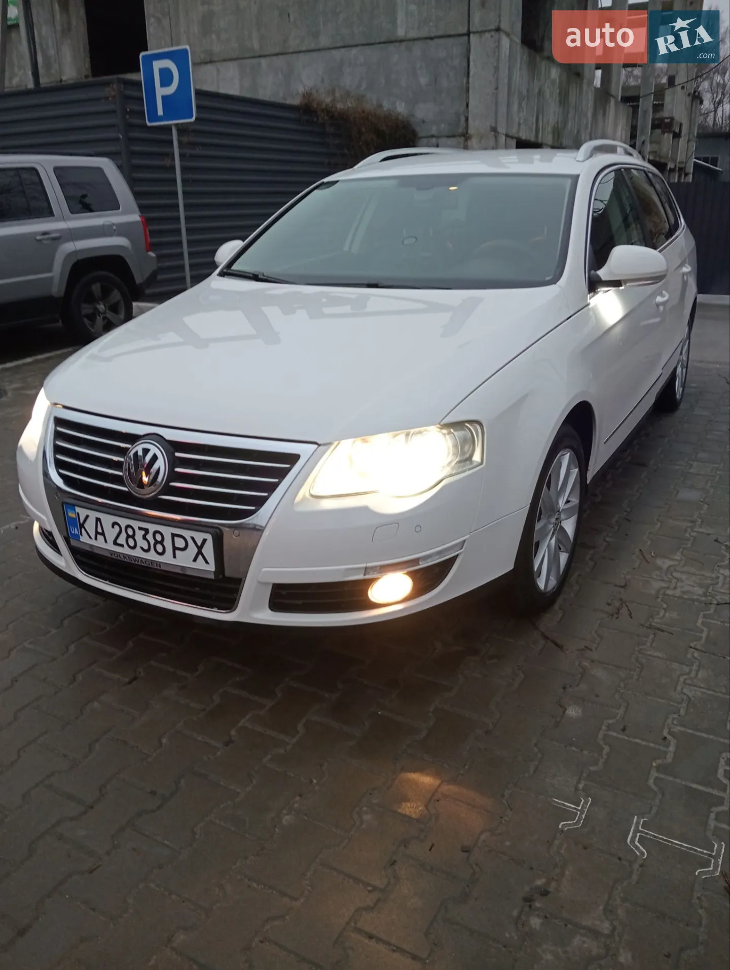 Volkswagen Passat, 2009