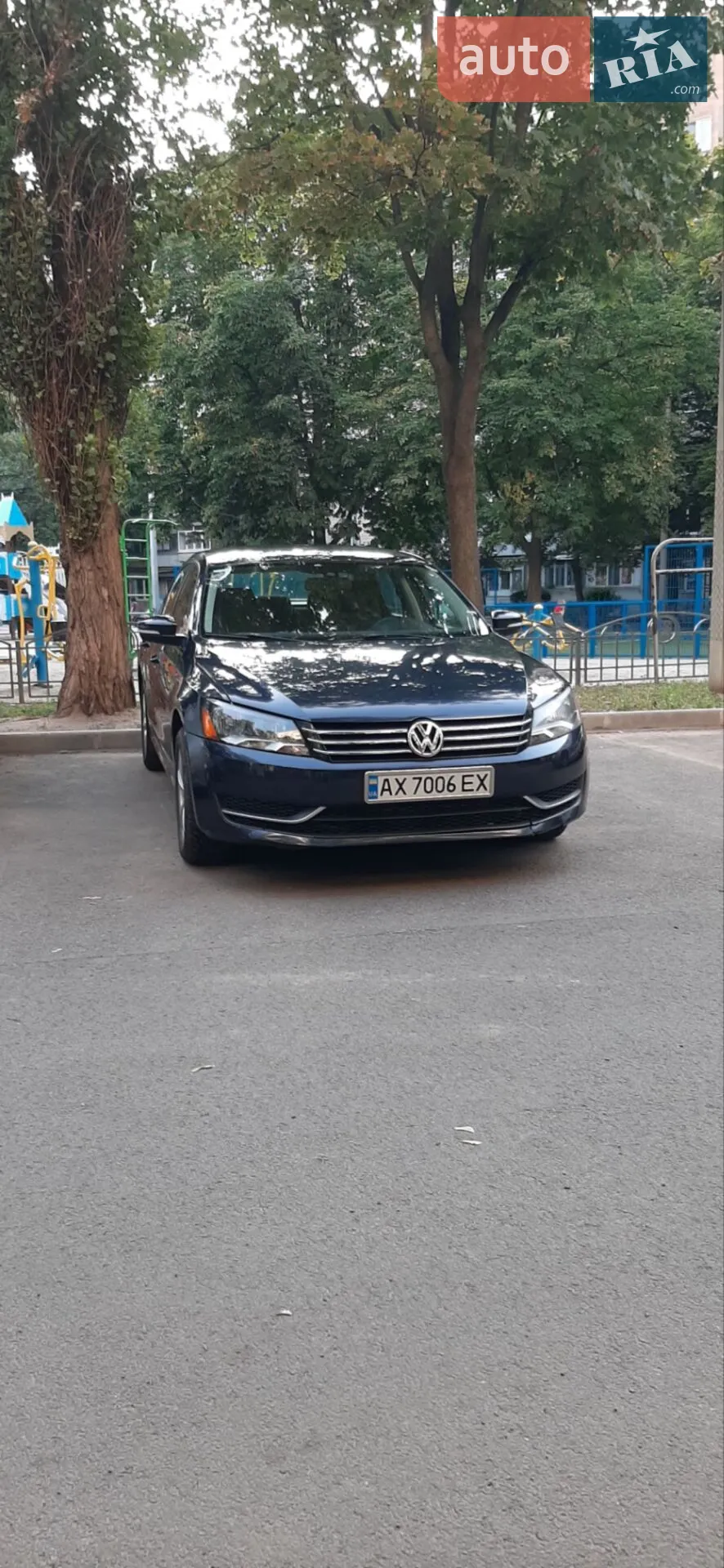 Volkswagen Passat, 2015