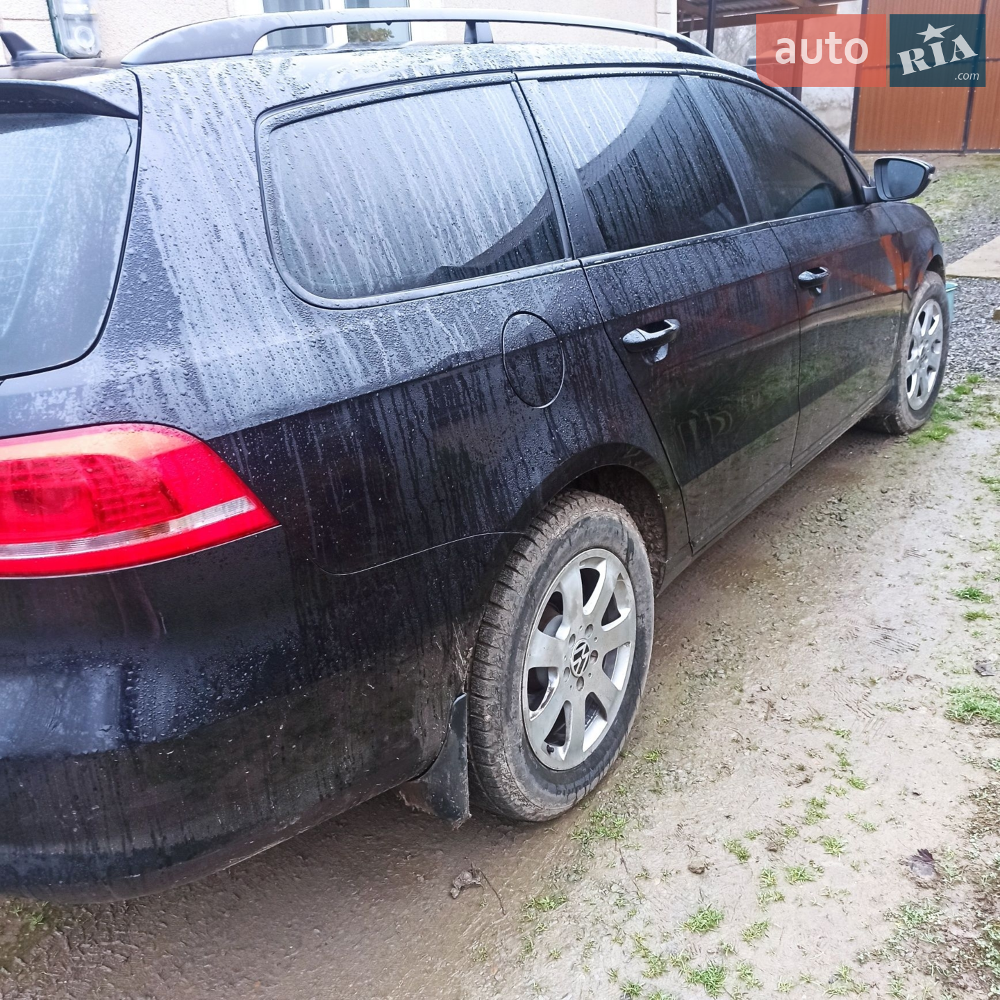 Volkswagen Passat, 2011