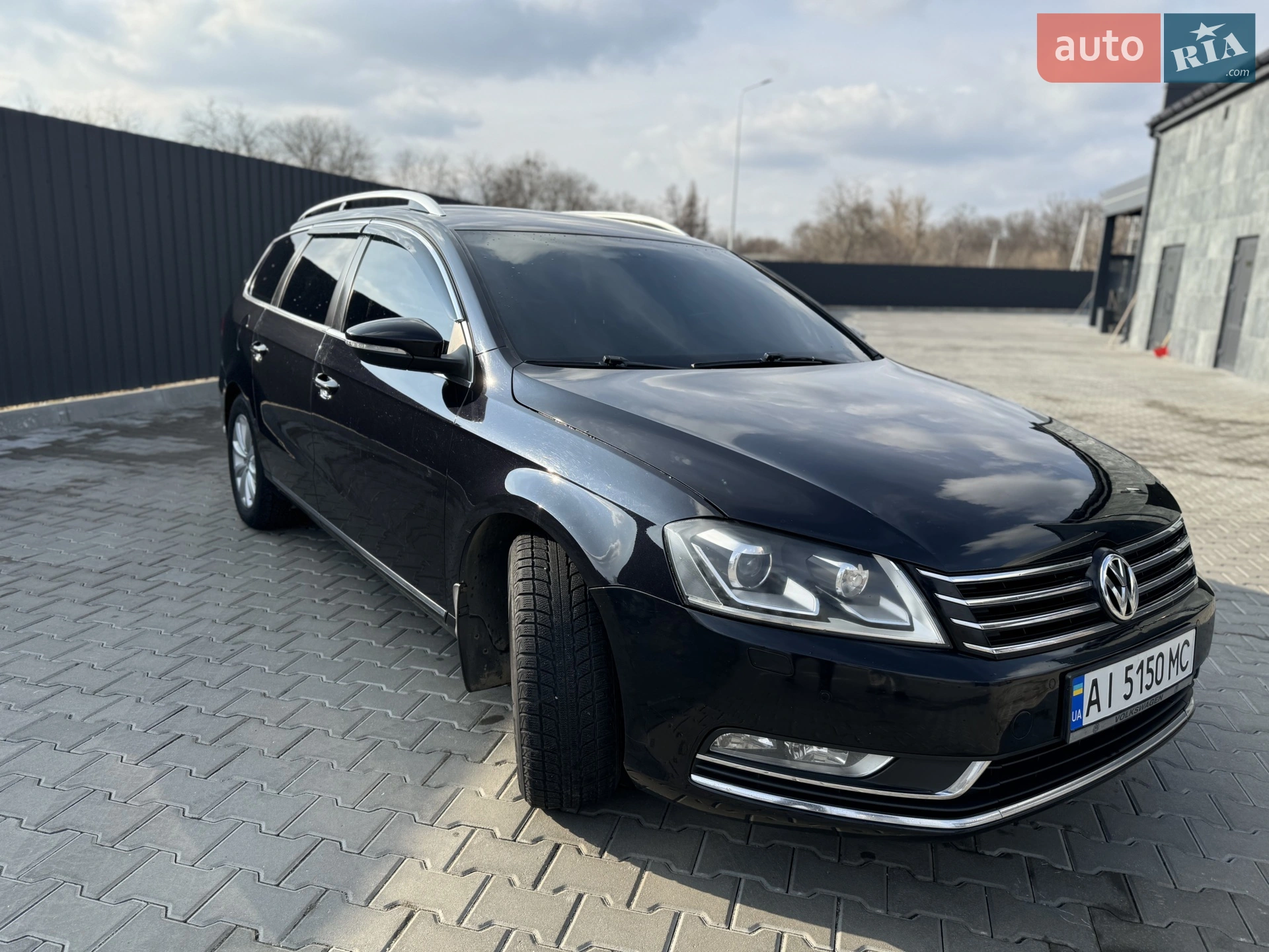 Volkswagen Passat, 2012