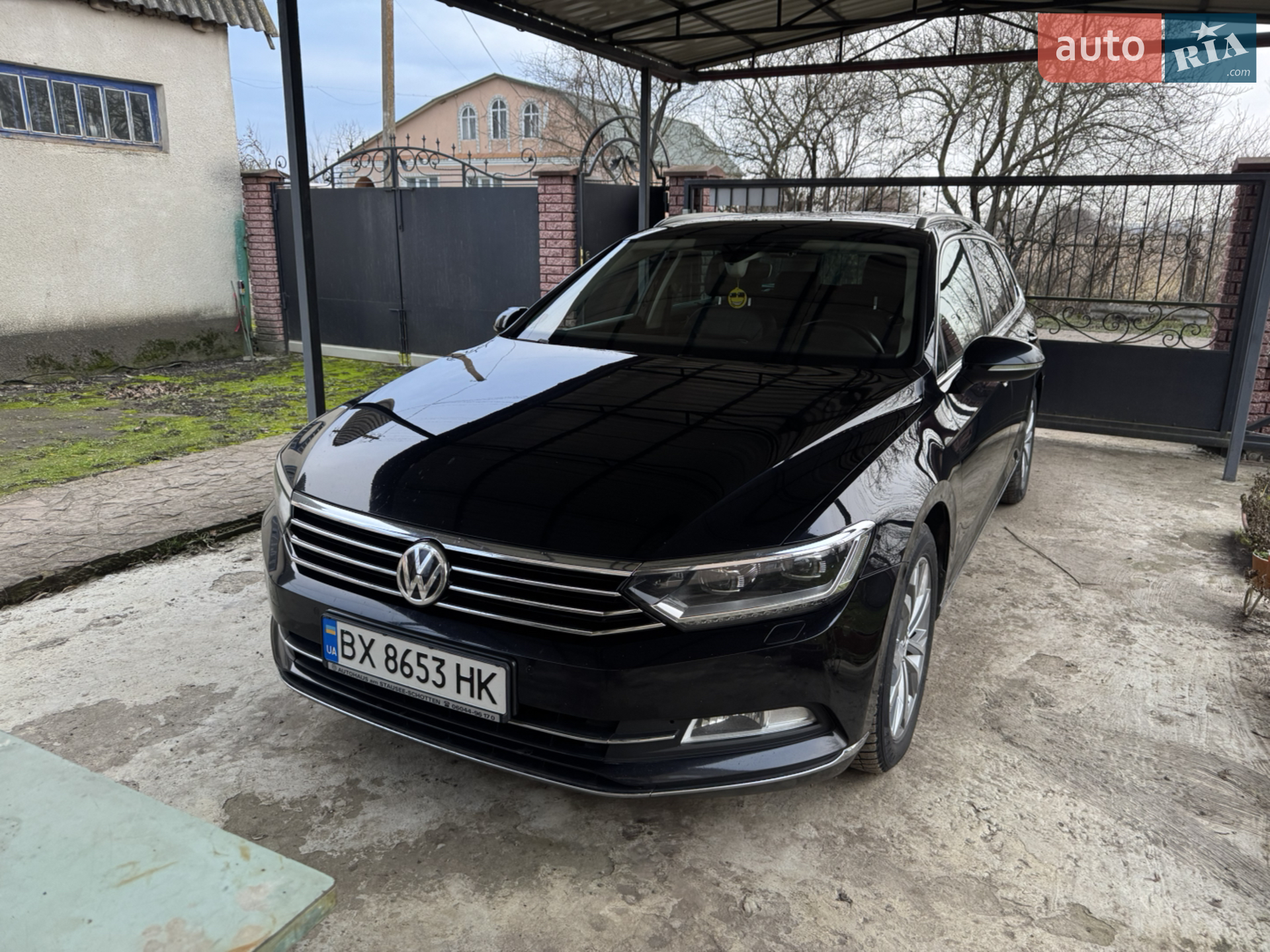 Volkswagen Passat, 2015