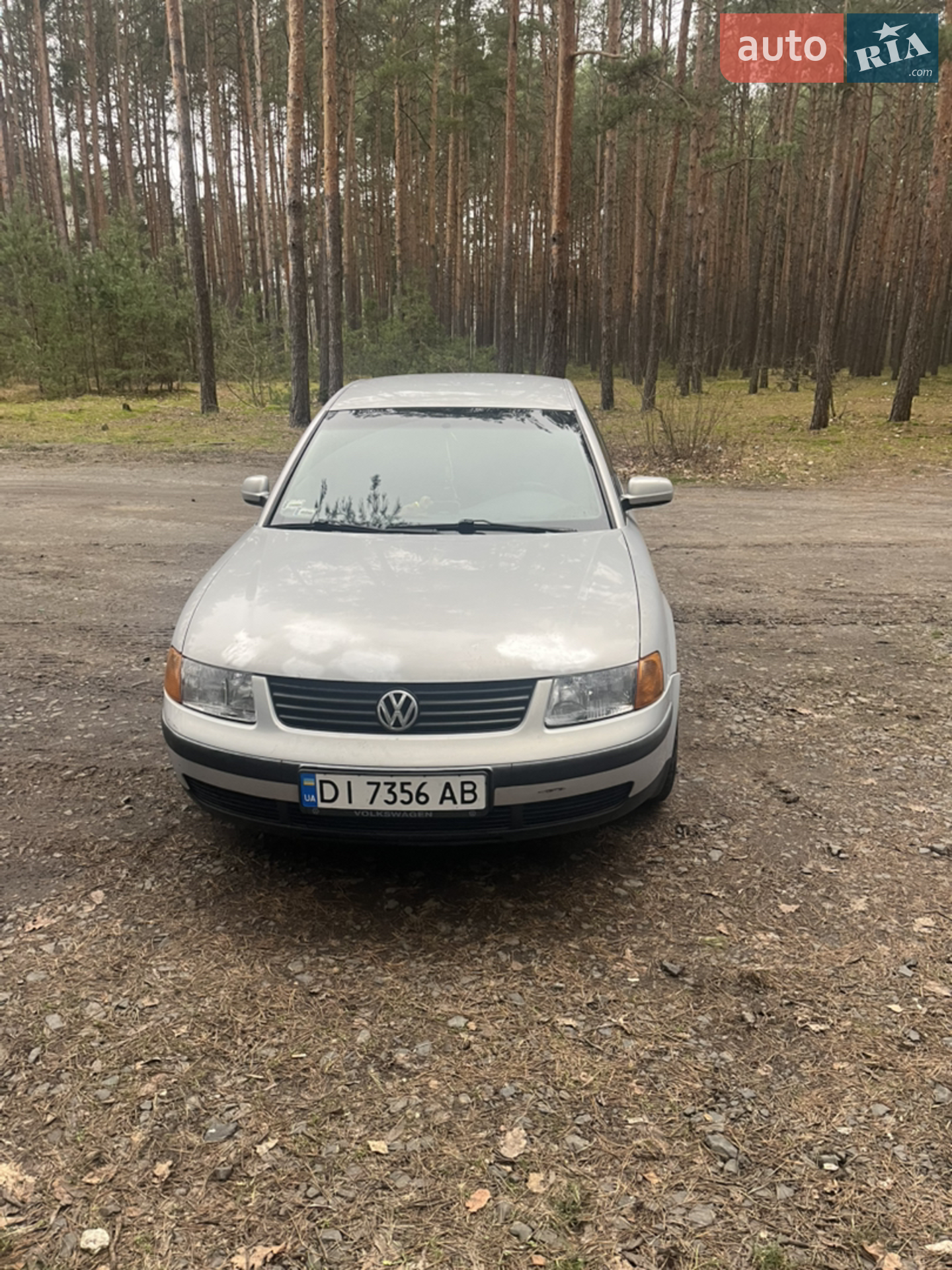Volkswagen Passat, 1997