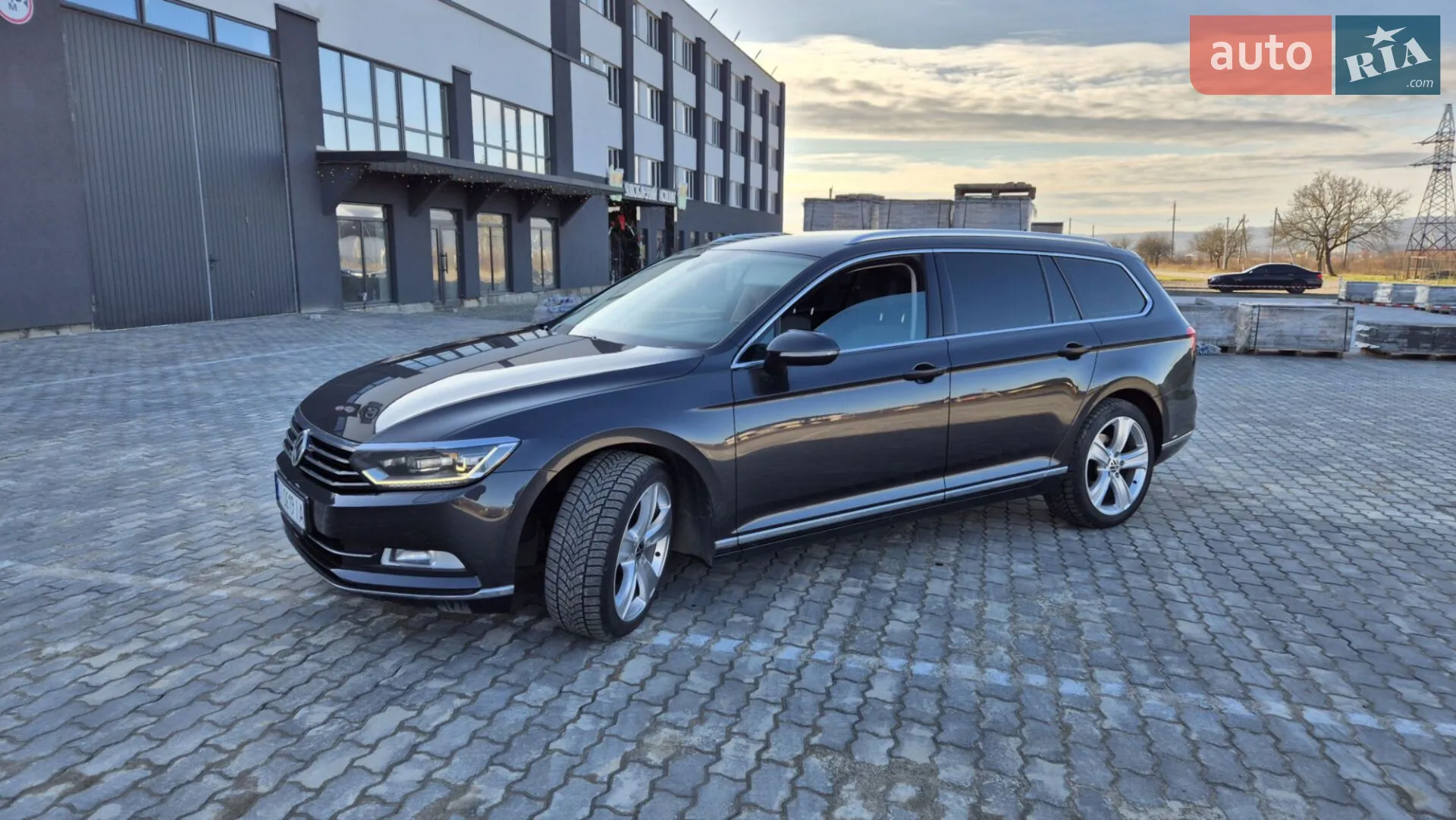 Volkswagen Passat, 2019