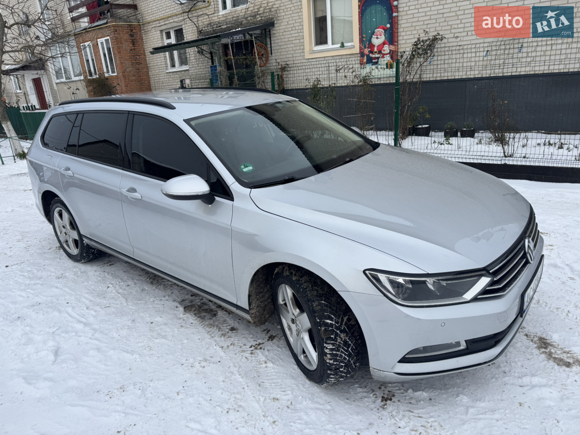 Volkswagen Passat, 2016