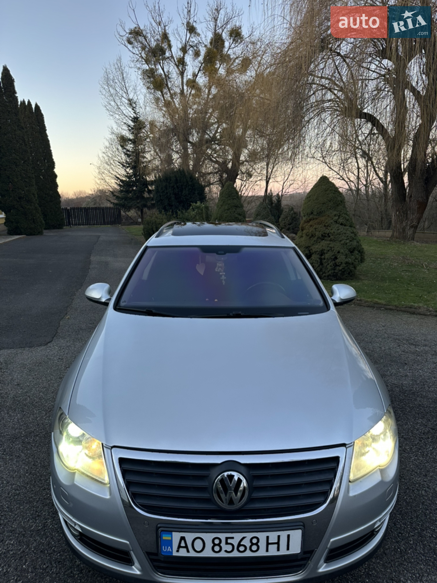 Volkswagen Passat, 2008
