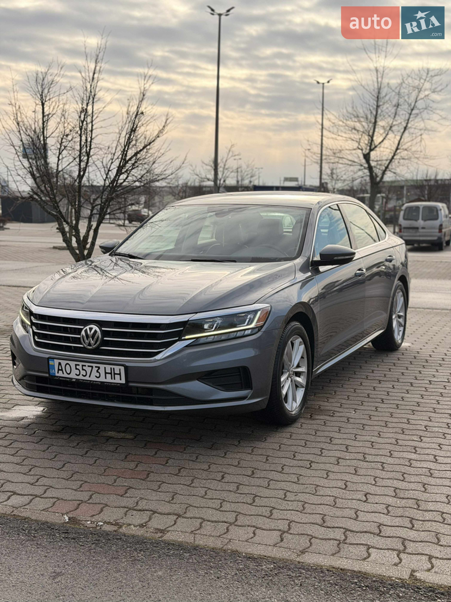 Volkswagen Passat, 2020