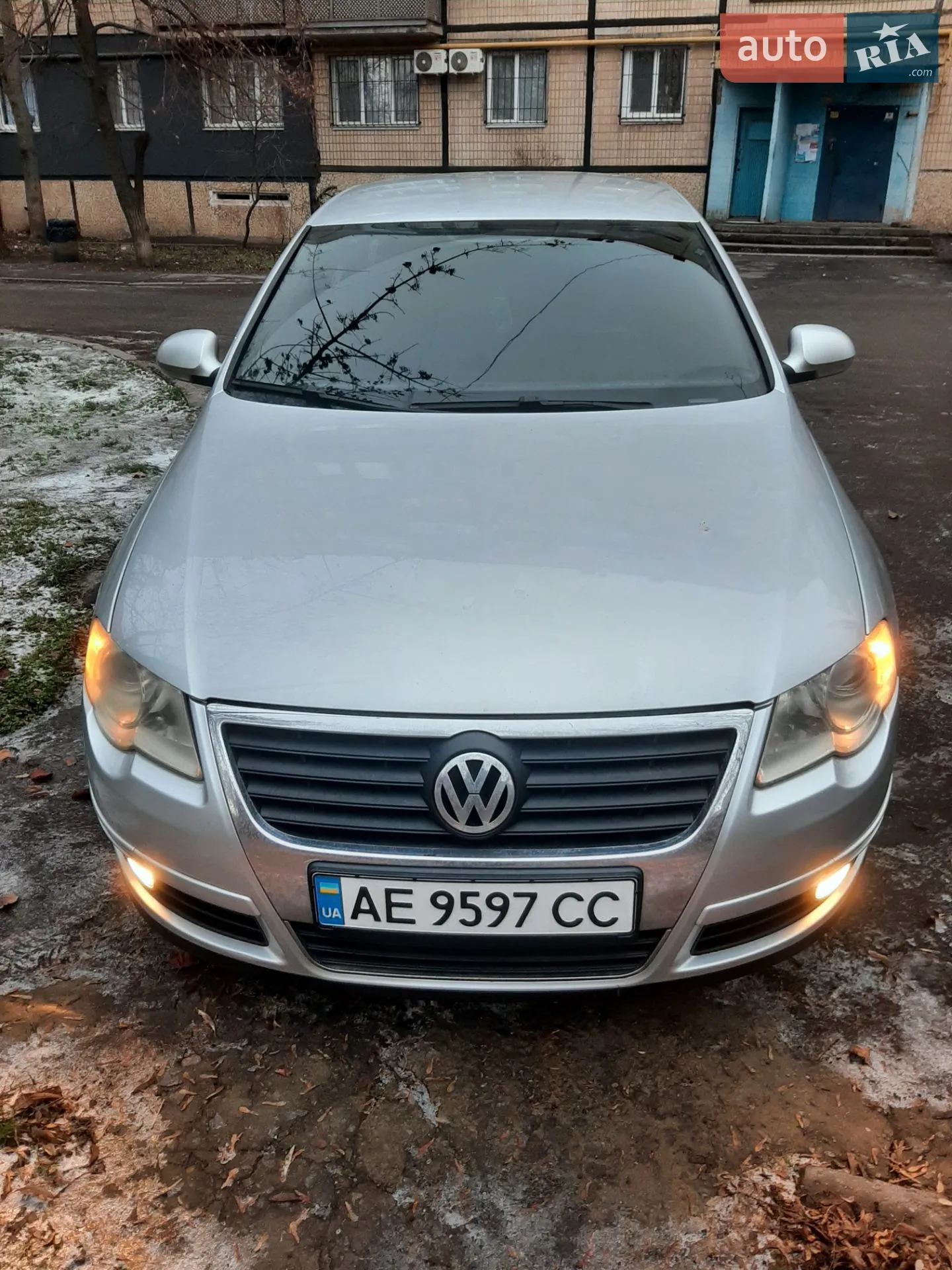 Volkswagen Passat, 2008