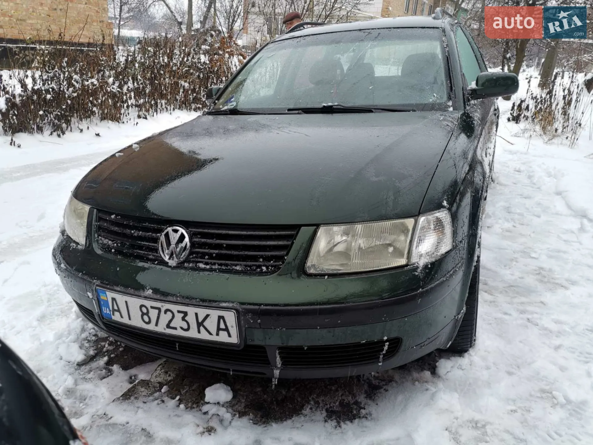 Volkswagen Passat, 1998