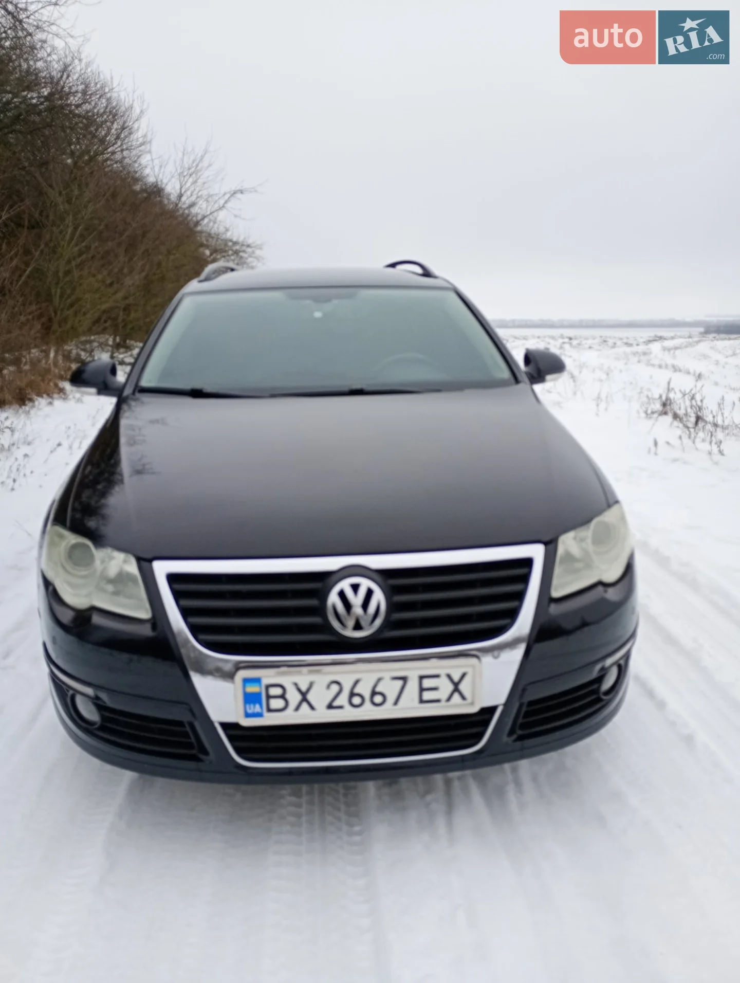 Volkswagen Passat, 2006
