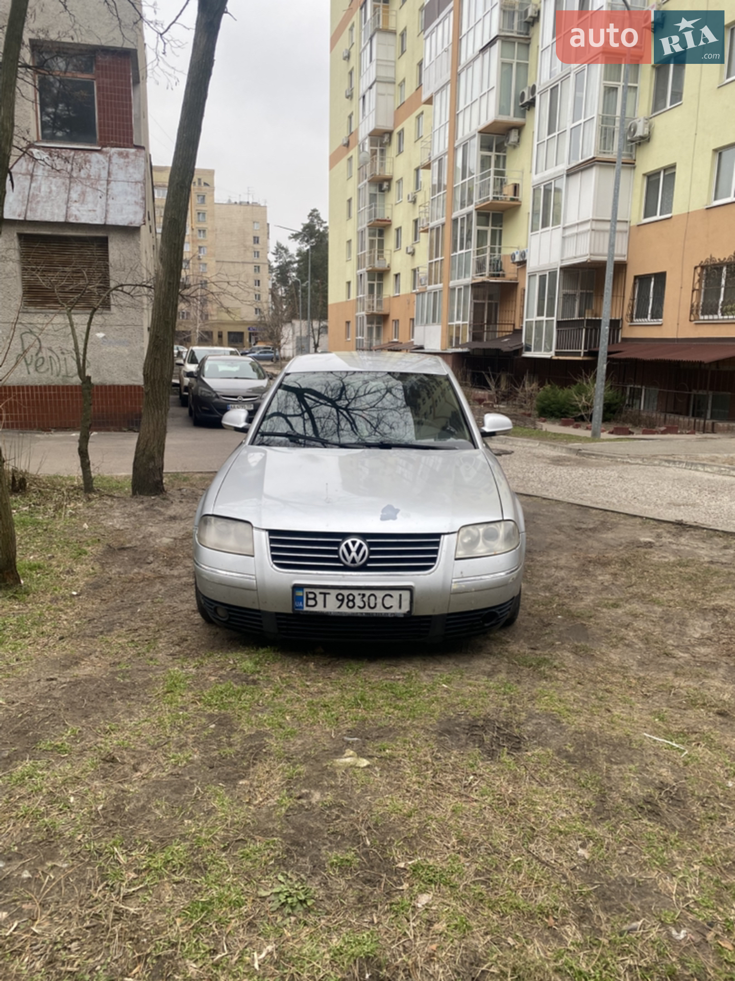 Volkswagen Passat, 2004