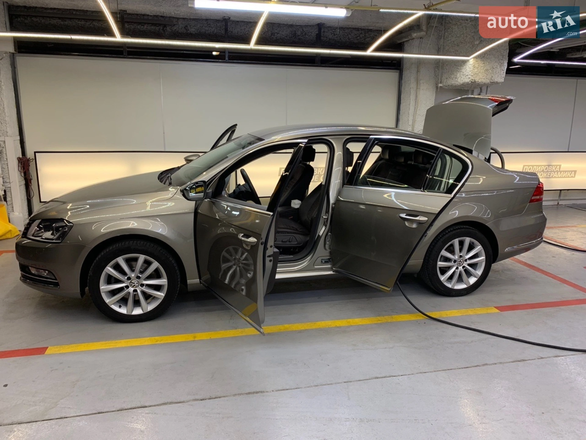 Volkswagen Passat, 2013