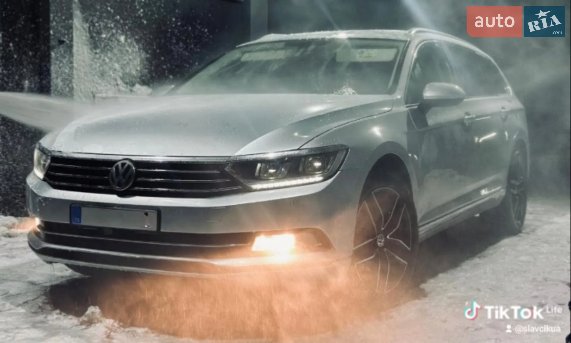 Volkswagen Passat, 2016