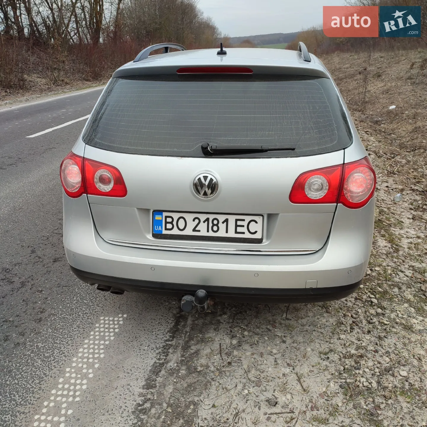 Volkswagen Passat, 2007