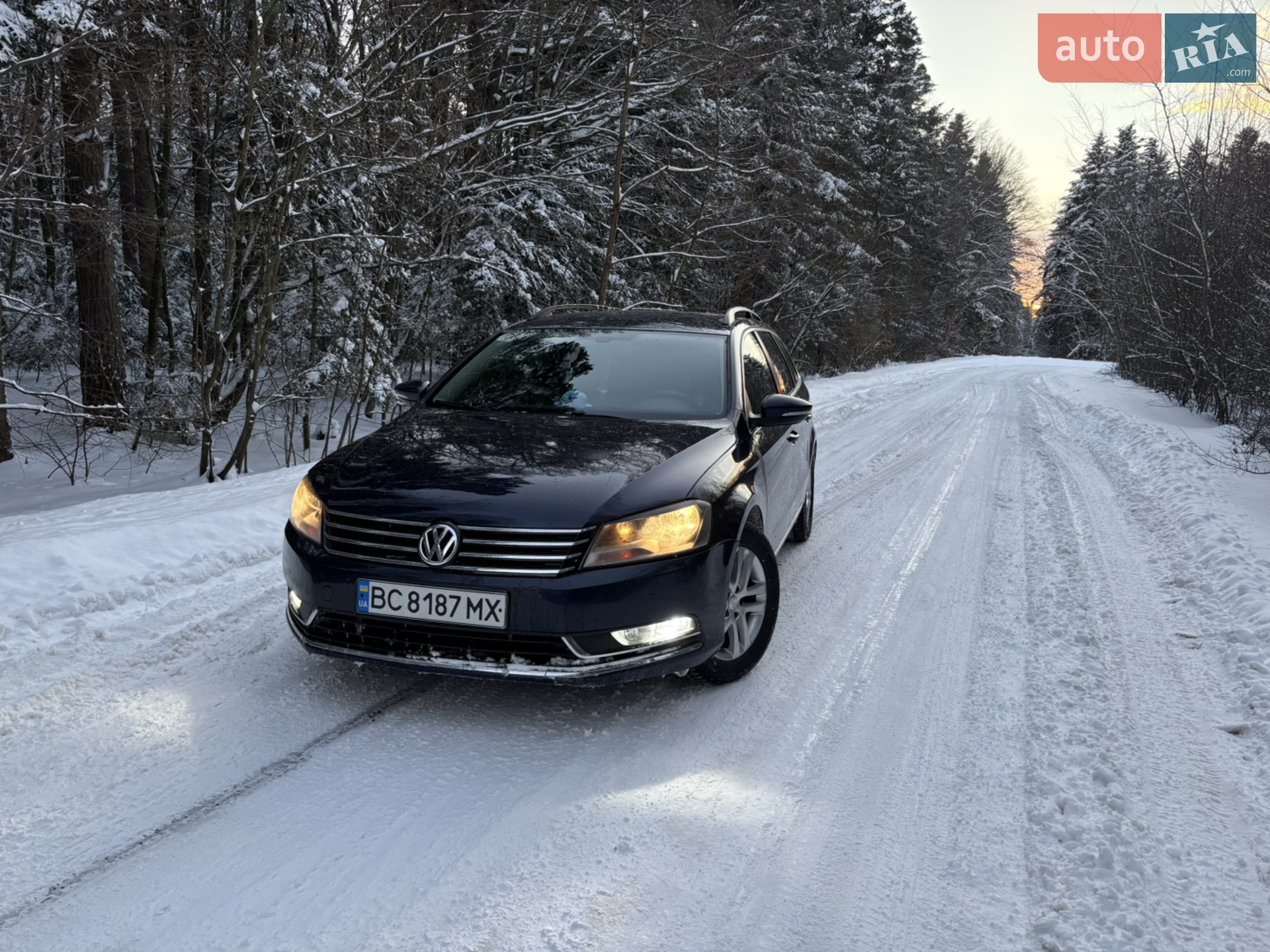 Volkswagen Passat, 2011