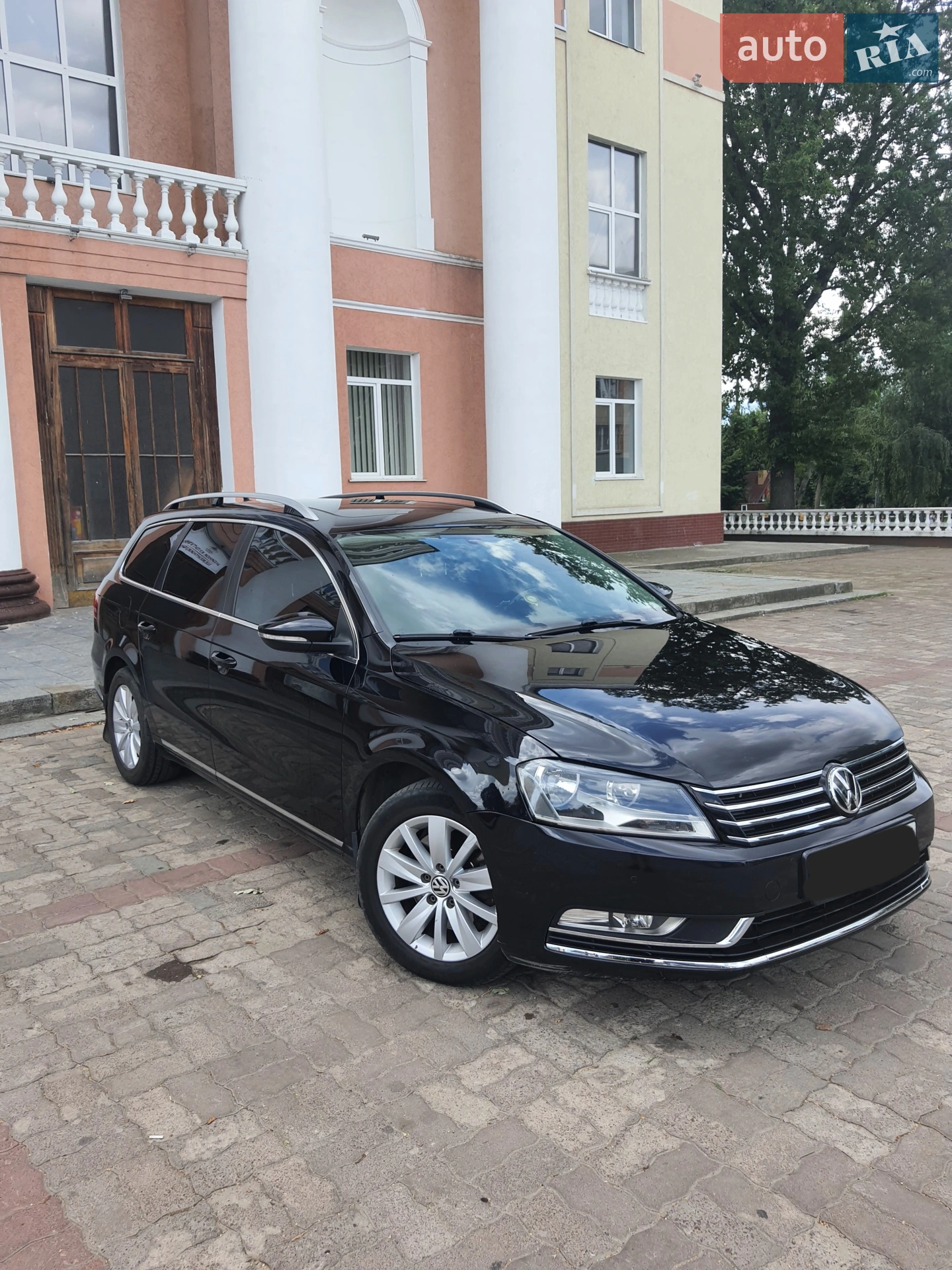 Volkswagen Passat, 2012