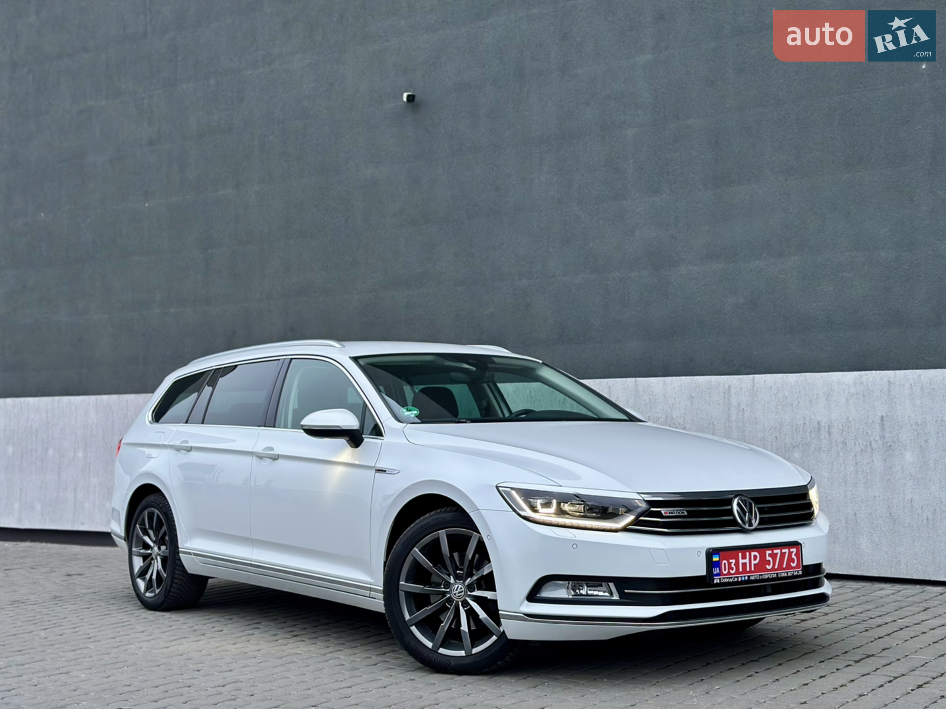 Volkswagen Passat, 2018