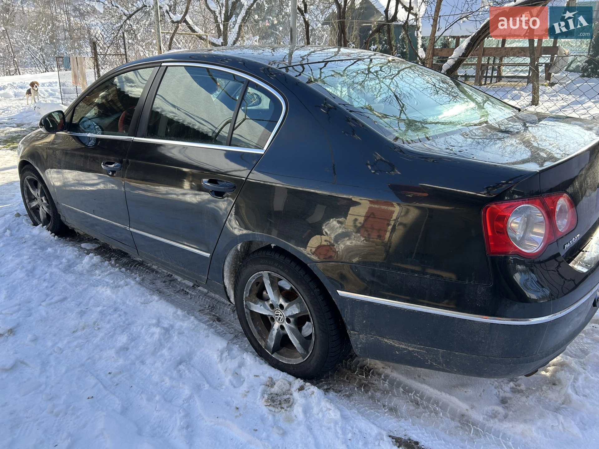 Volkswagen Passat, 2006