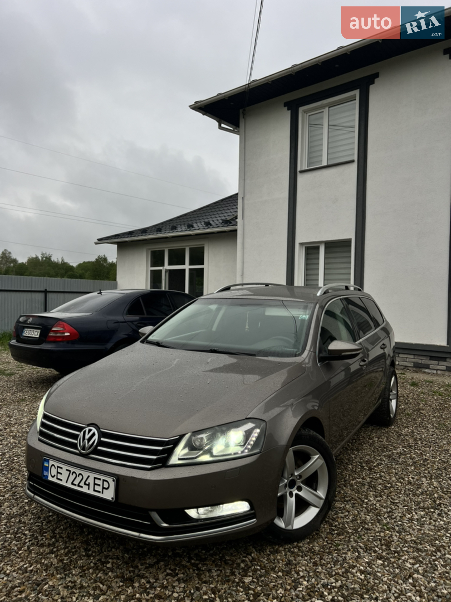 Volkswagen Passat, 2011