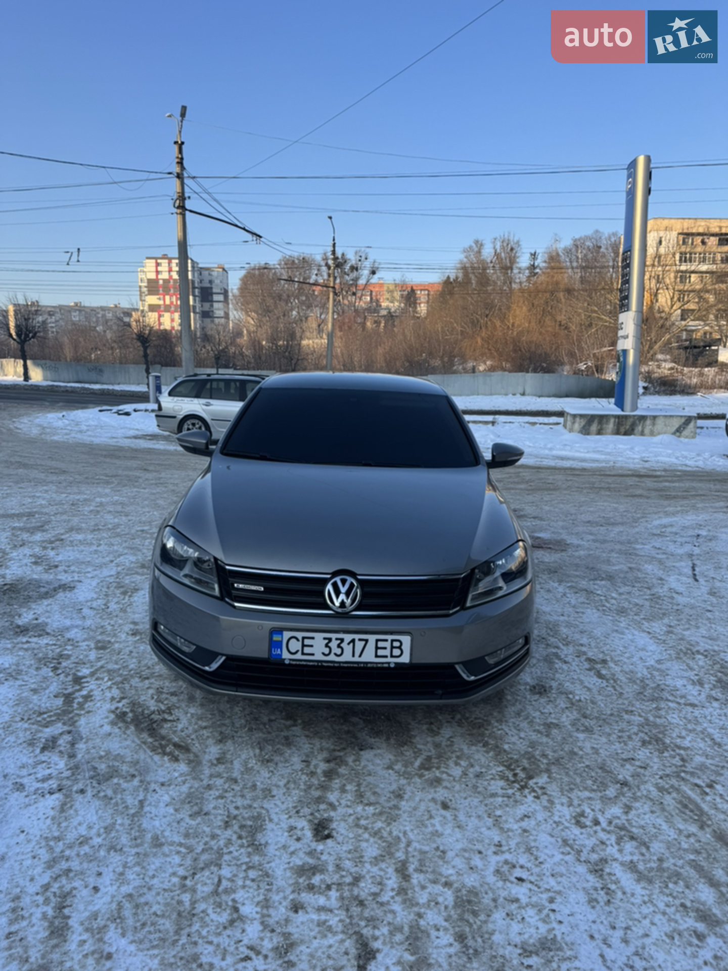Volkswagen Passat, 2013